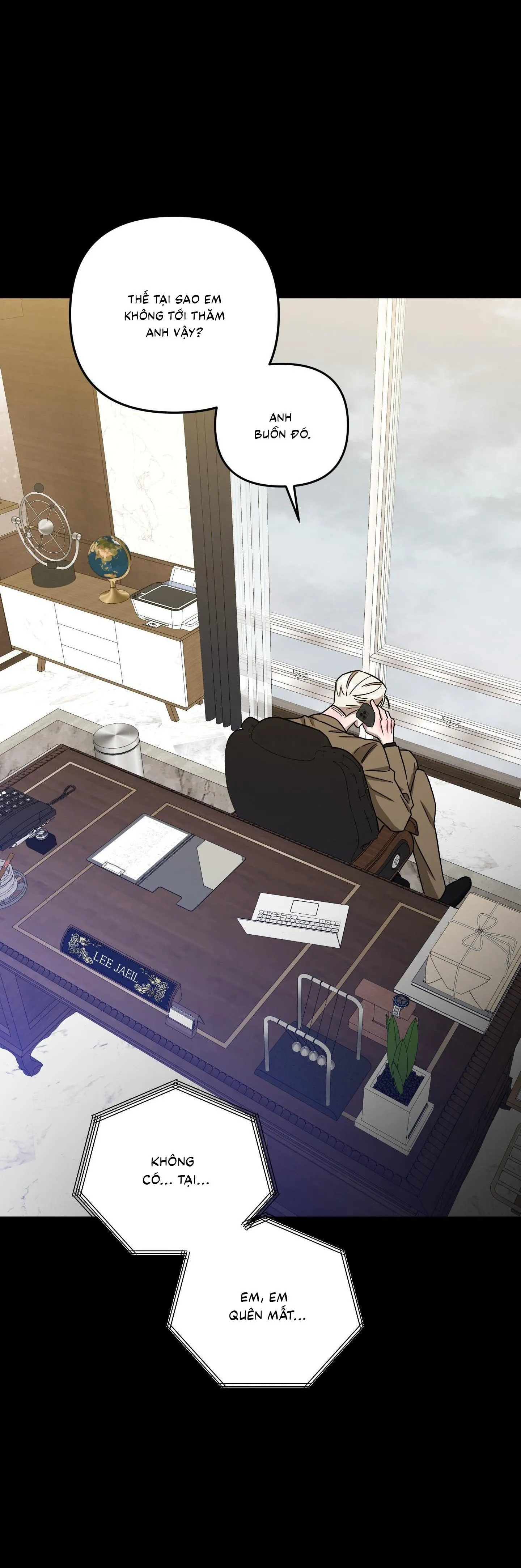 Yêu Phải Lừa Đảo Chapter 16 Trang 12