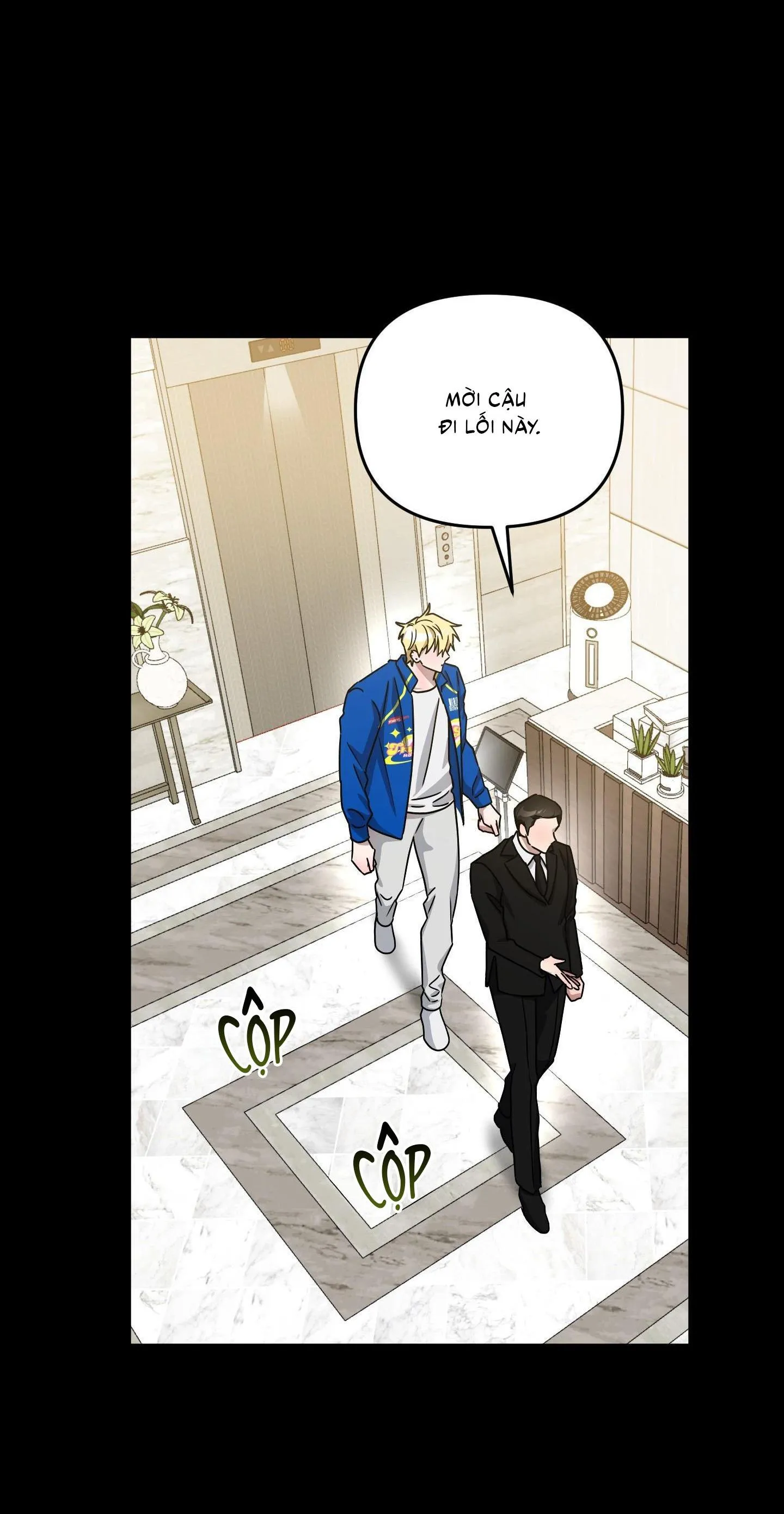 Yêu Phải Lừa Đảo Chapter 16 Trang 18