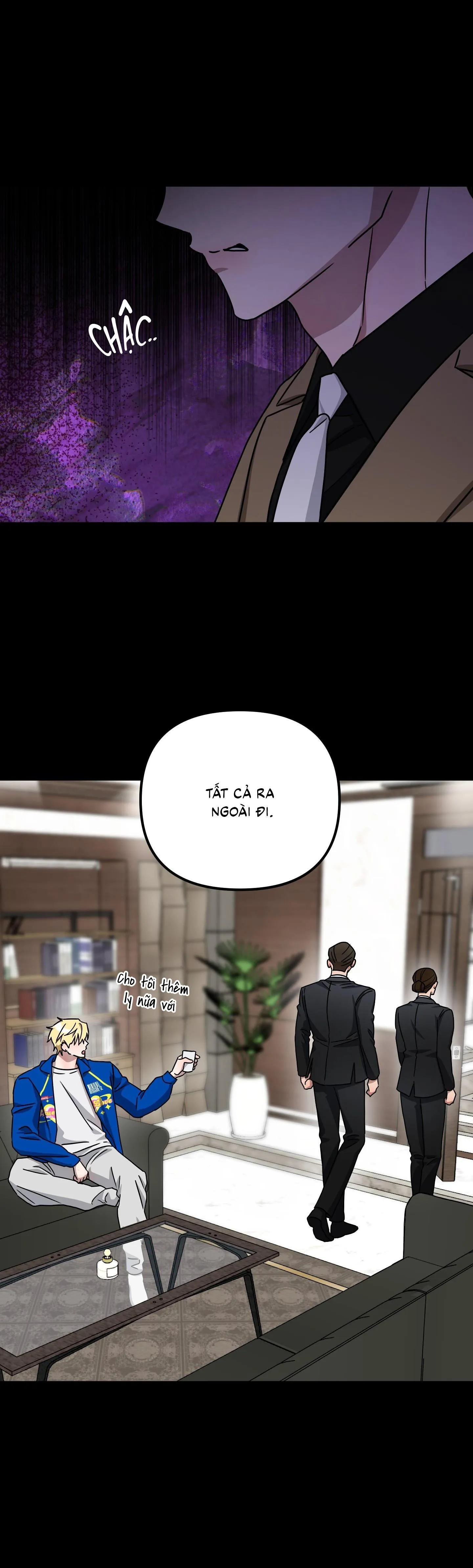 Yêu Phải Lừa Đảo Chapter 16 Trang 27