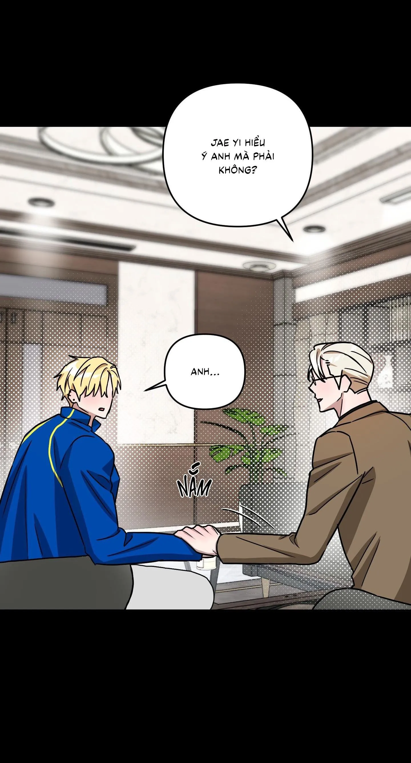 Yêu Phải Lừa Đảo Chapter 16 Trang 33