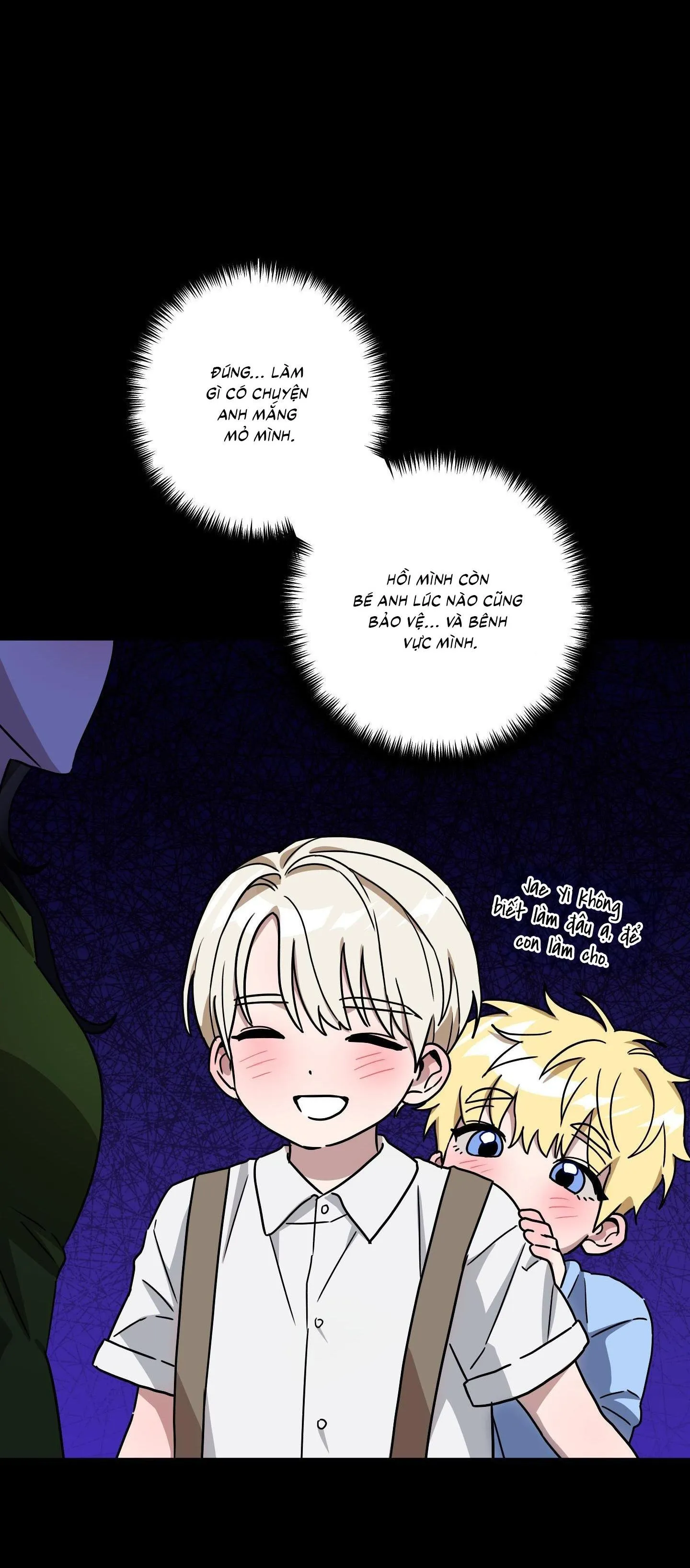 Yêu Phải Lừa Đảo Chapter 16 Trang 34