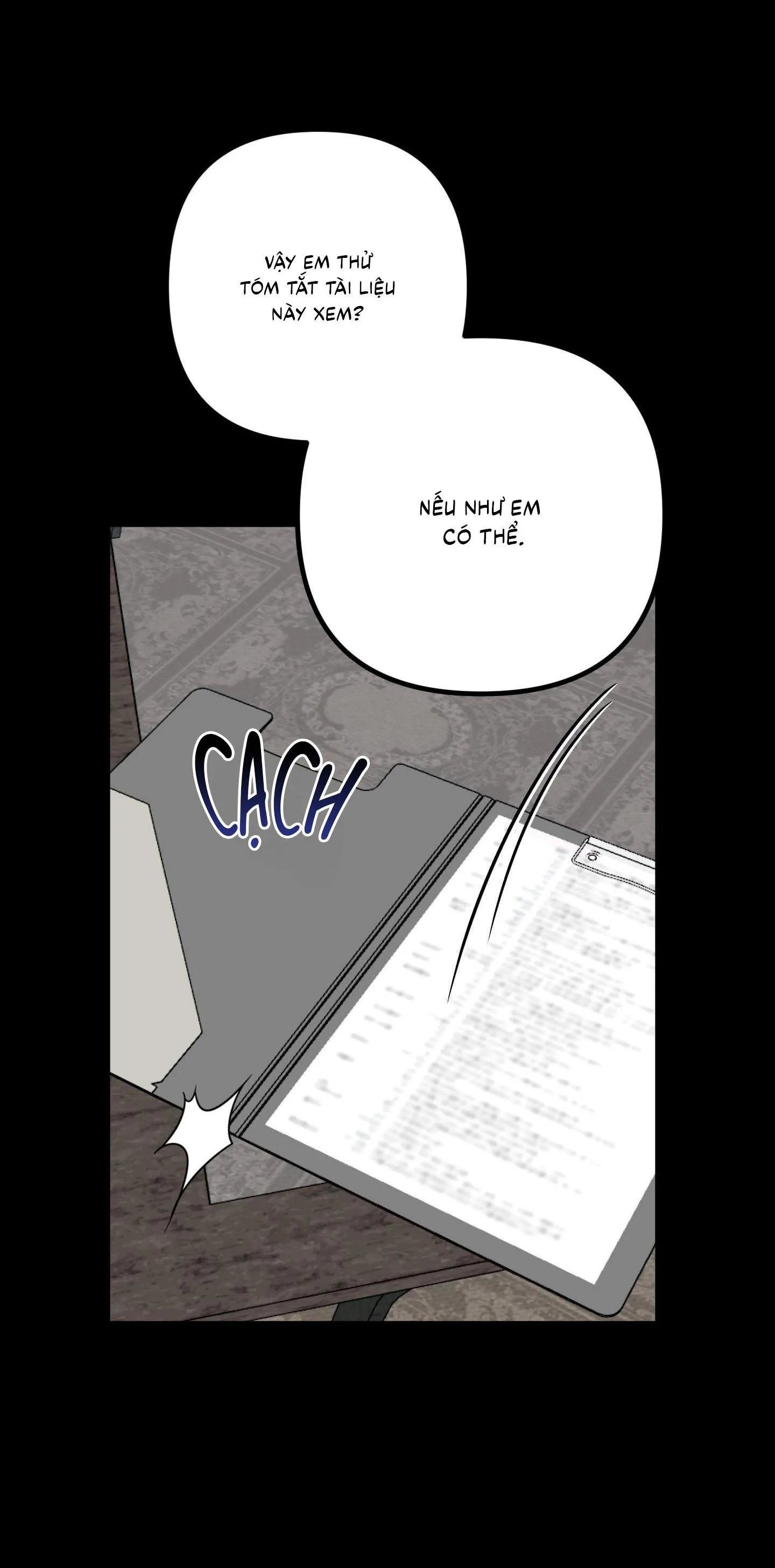 Yêu Phải Lừa Đảo Chapter 16 Trang 36