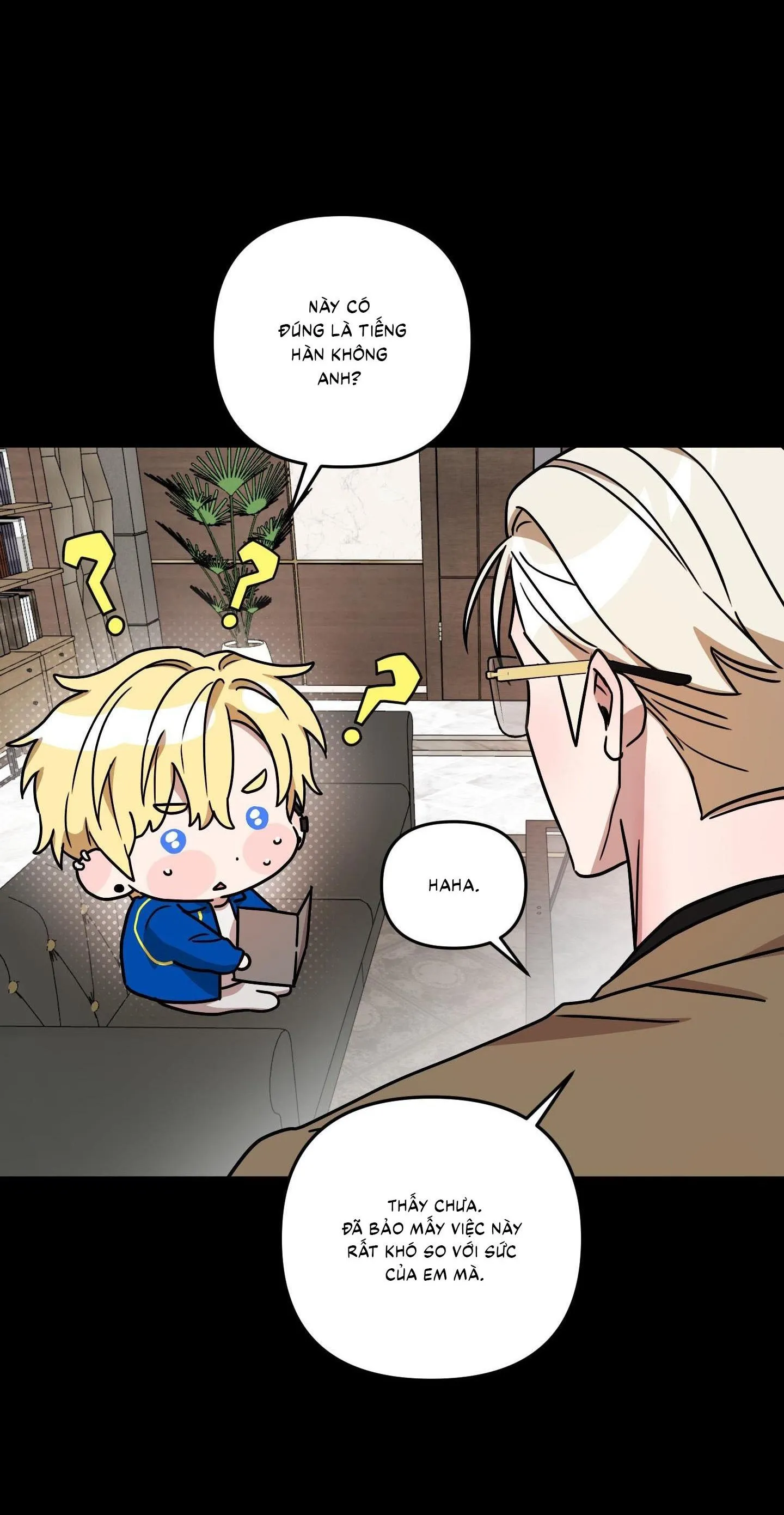 Yêu Phải Lừa Đảo Chapter 16 Trang 38