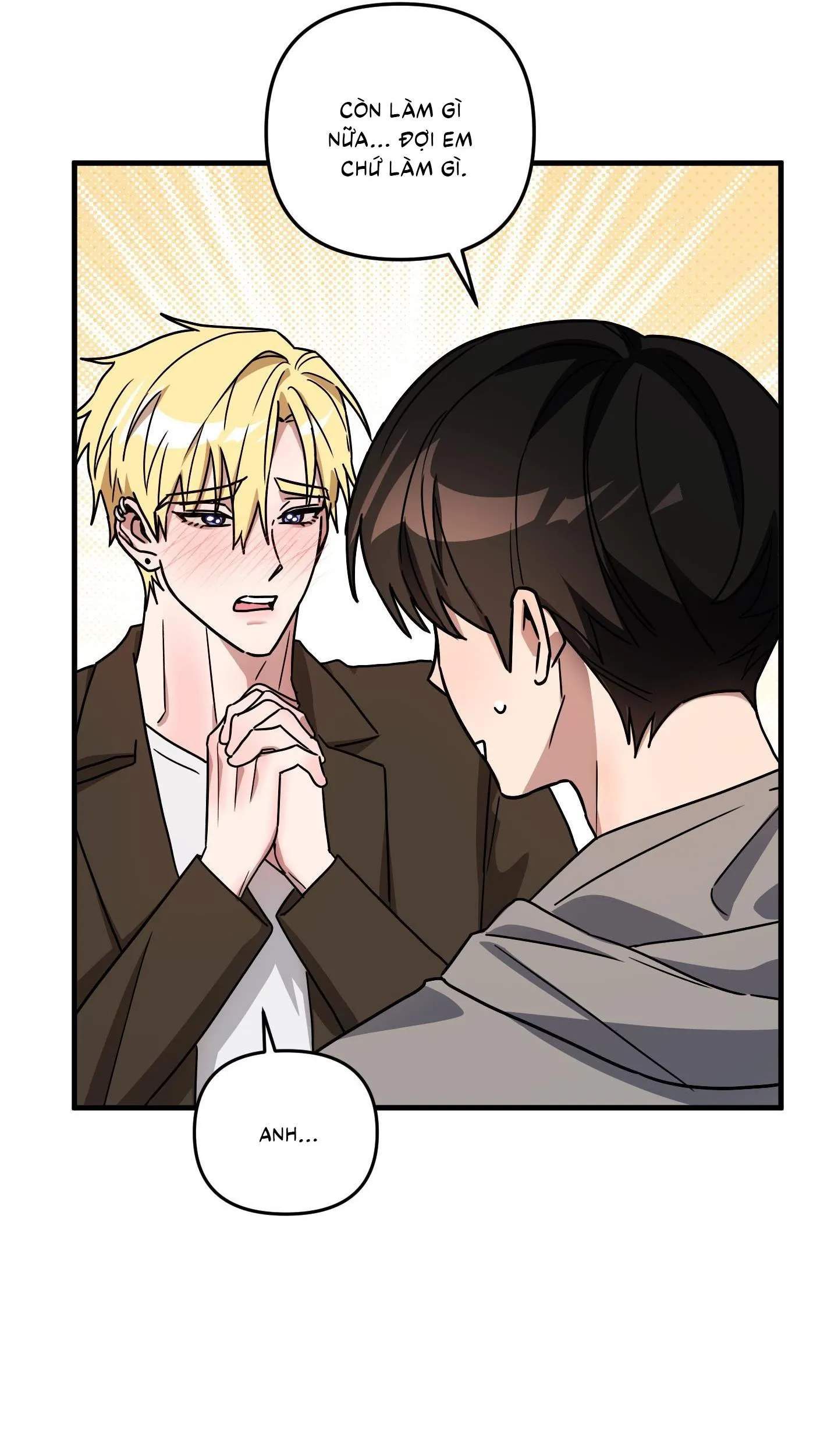 Yêu Phải Lừa Đảo Chapter 17 Trang 3