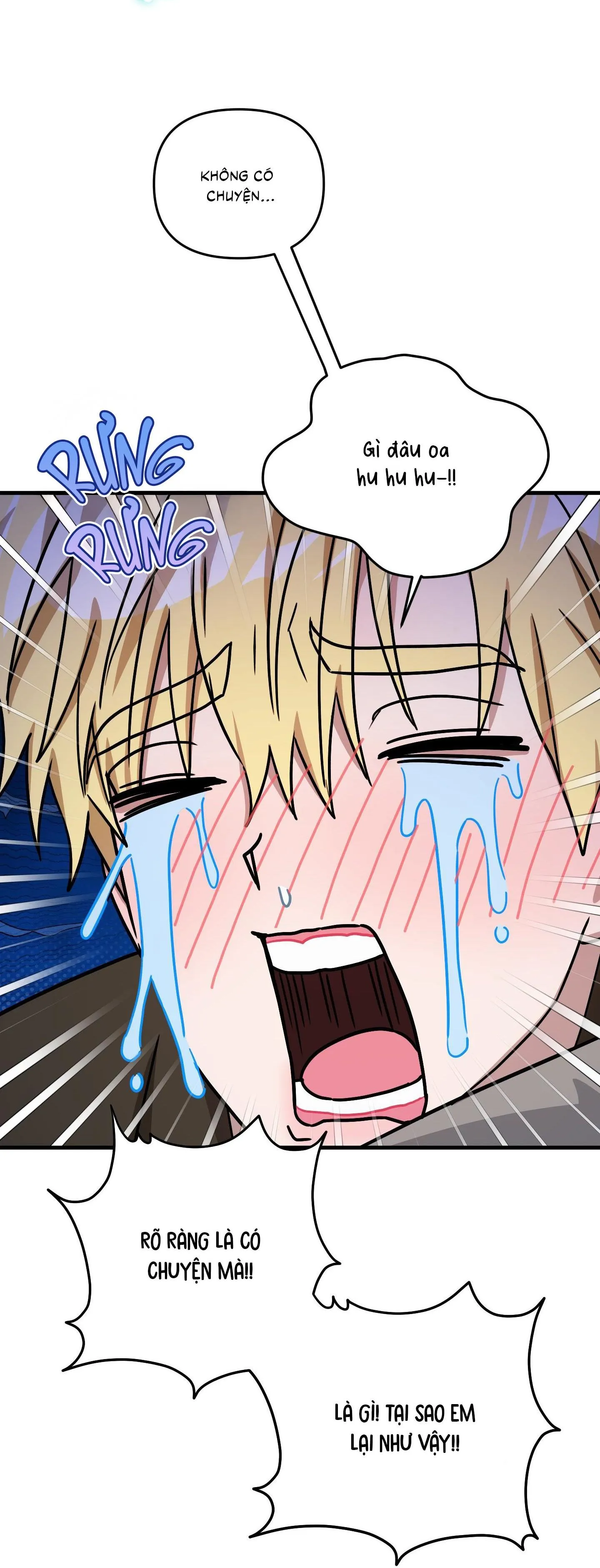 Yêu Phải Lừa Đảo Chapter 17 Trang 20