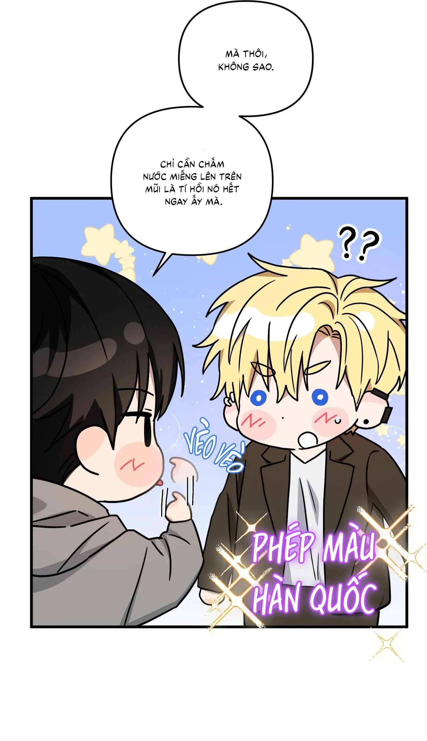 Yêu Phải Lừa Đảo Chapter 17 Trang 31