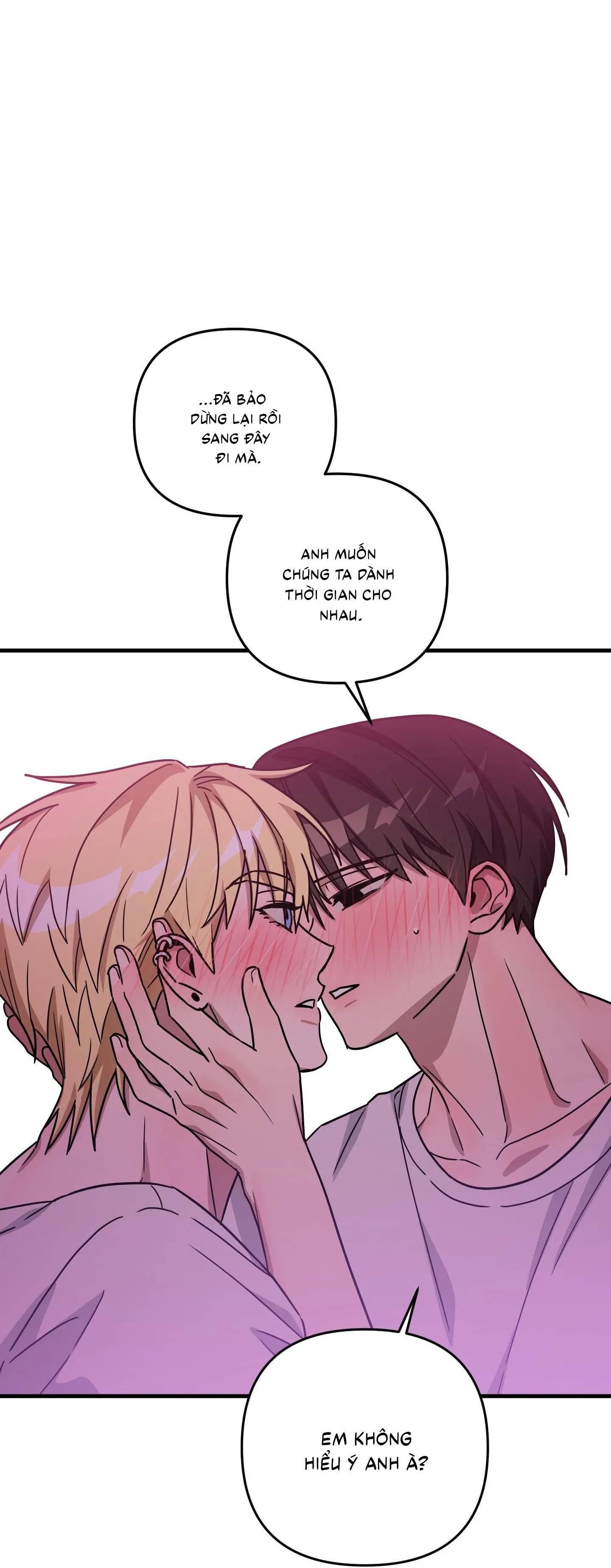 Yêu Phải Lừa Đảo Chapter 17 Trang 46