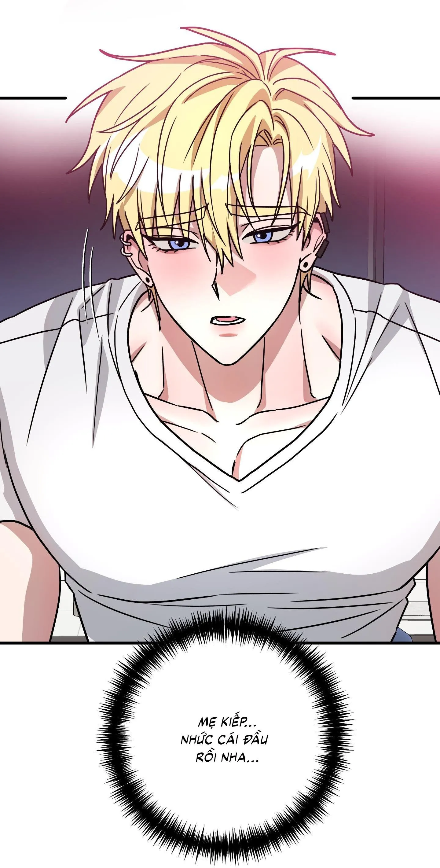 Yêu Phải Lừa Đảo Chapter 17 Trang 54