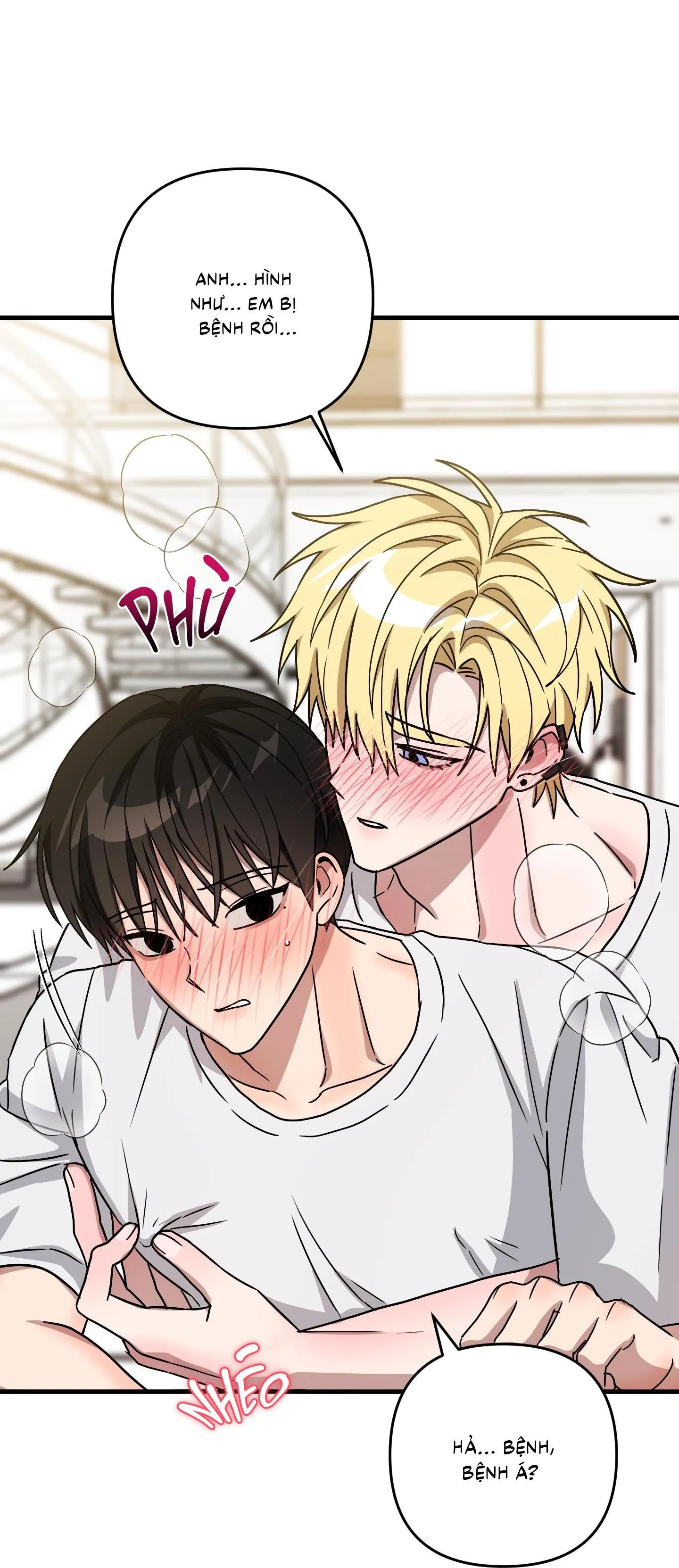 Yêu Phải Lừa Đảo Chapter 17 Trang 71