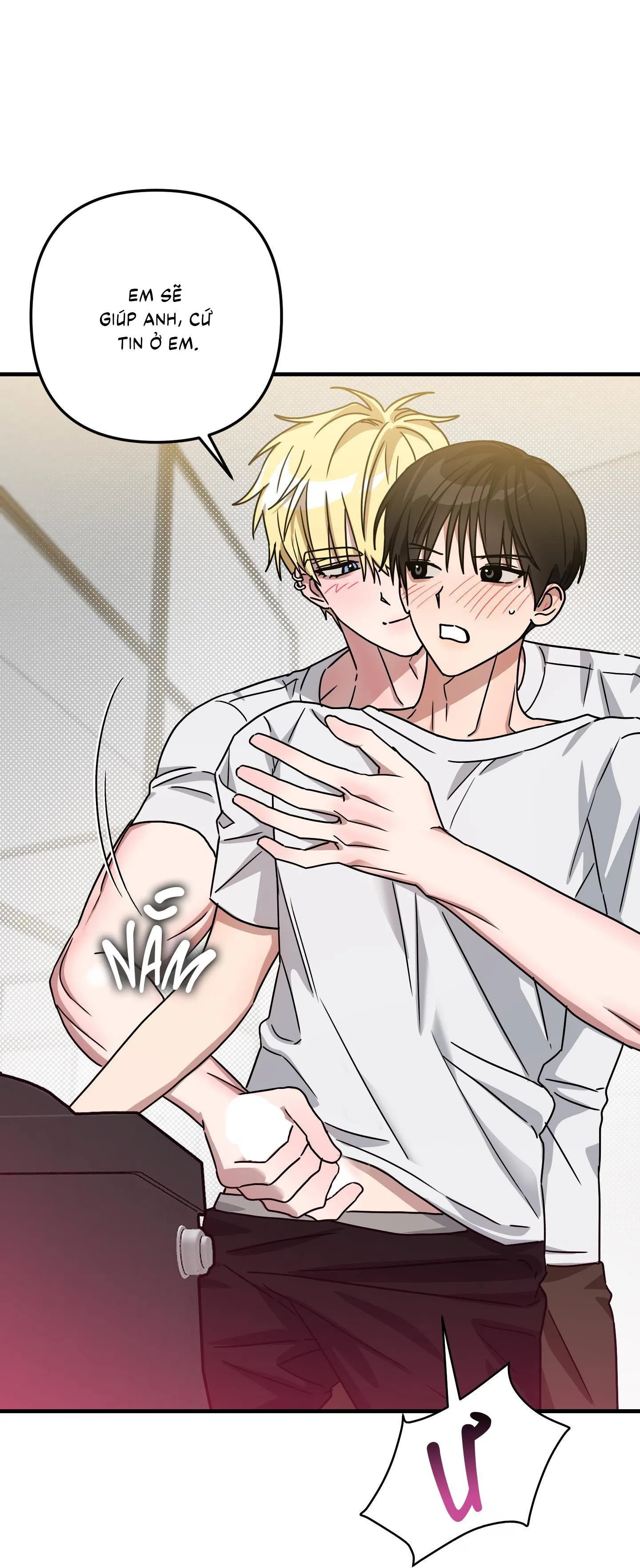 Yêu Phải Lừa Đảo Chapter 18 Trang 13