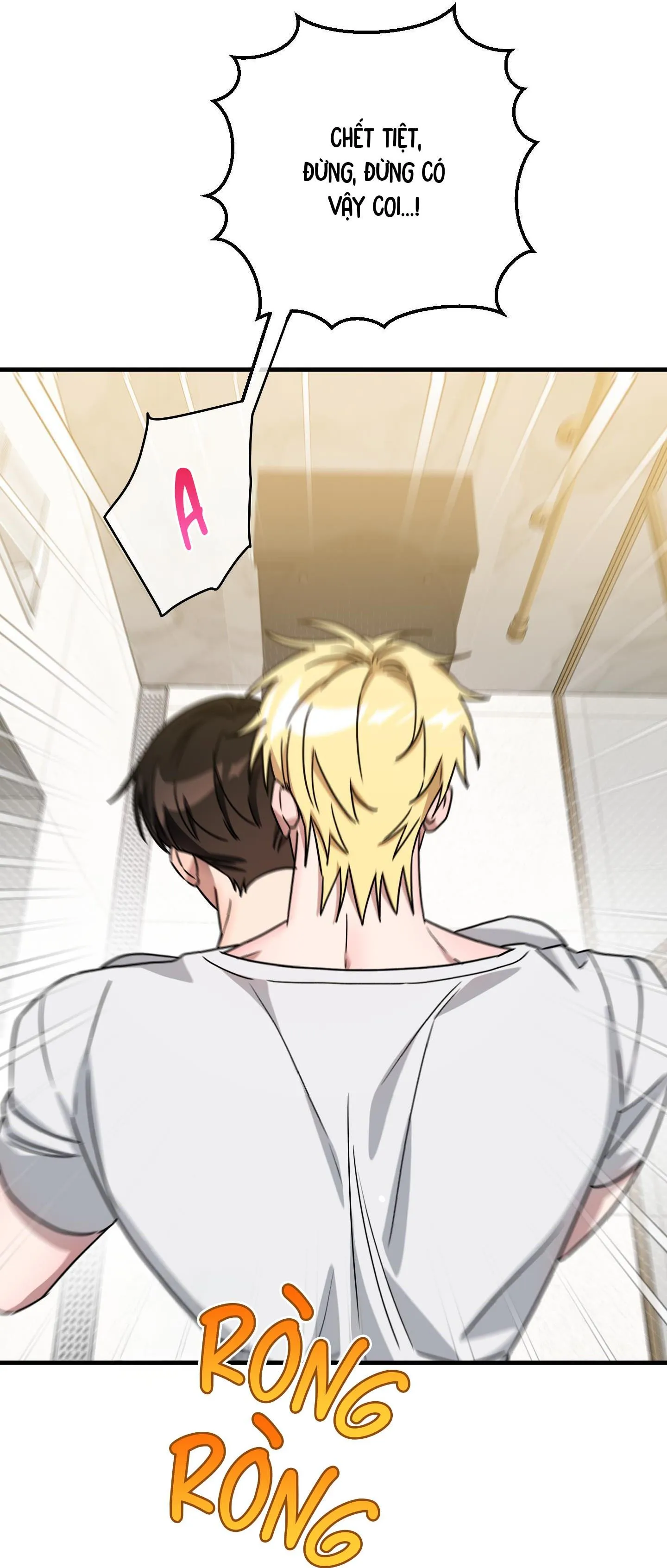 Yêu Phải Lừa Đảo Chapter 18 Trang 16