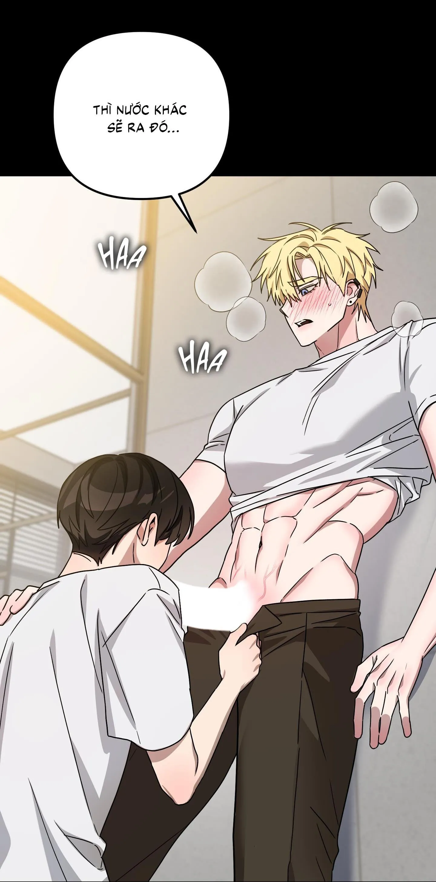 Yêu Phải Lừa Đảo Chapter 18 Trang 33