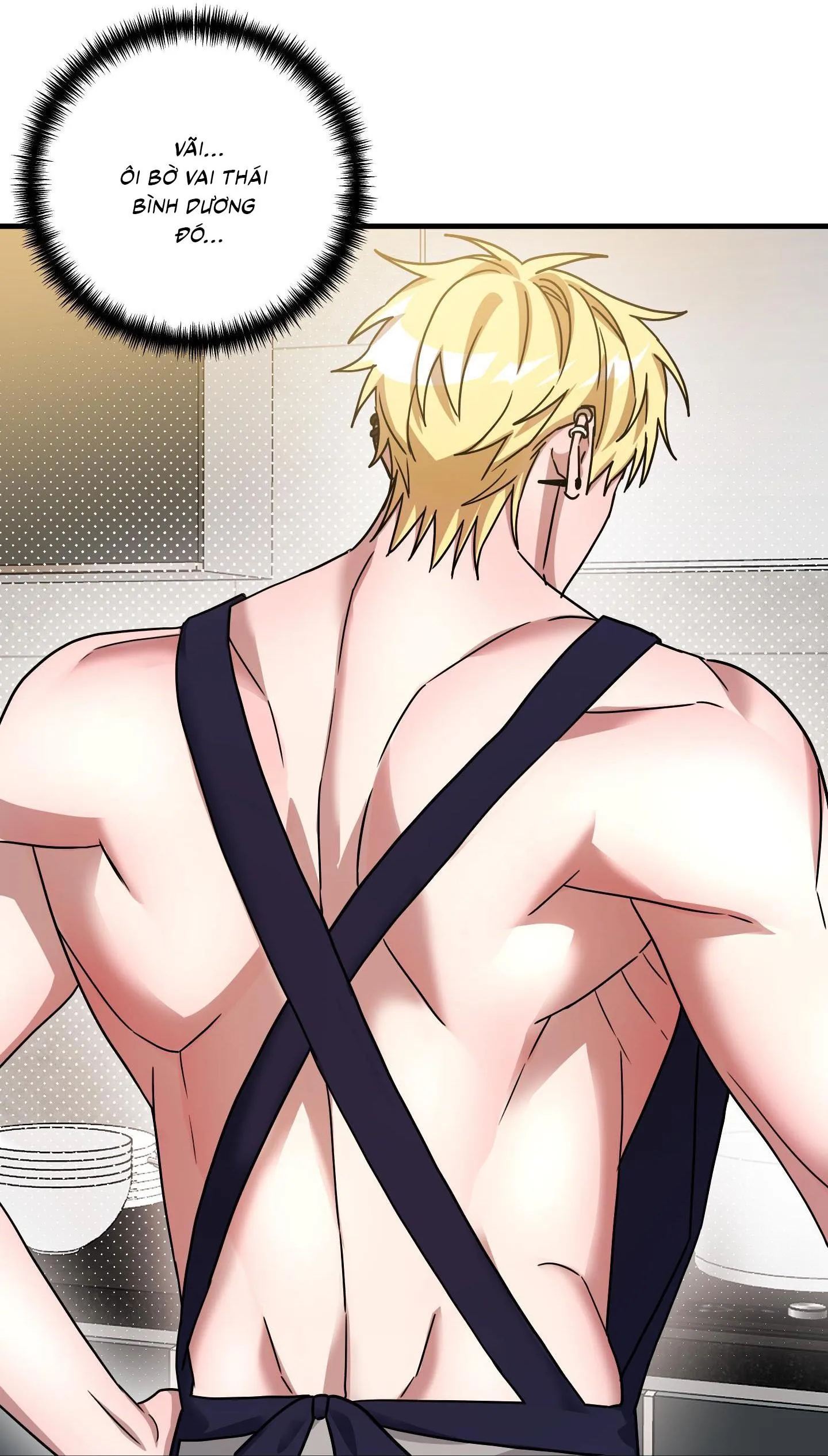 Yêu Phải Lừa Đảo Chapter 18 Trang 45