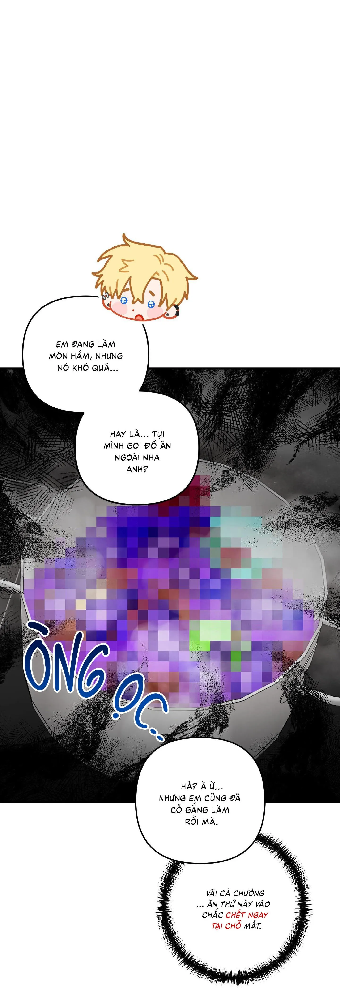 Yêu Phải Lừa Đảo Chapter 18 Trang 49