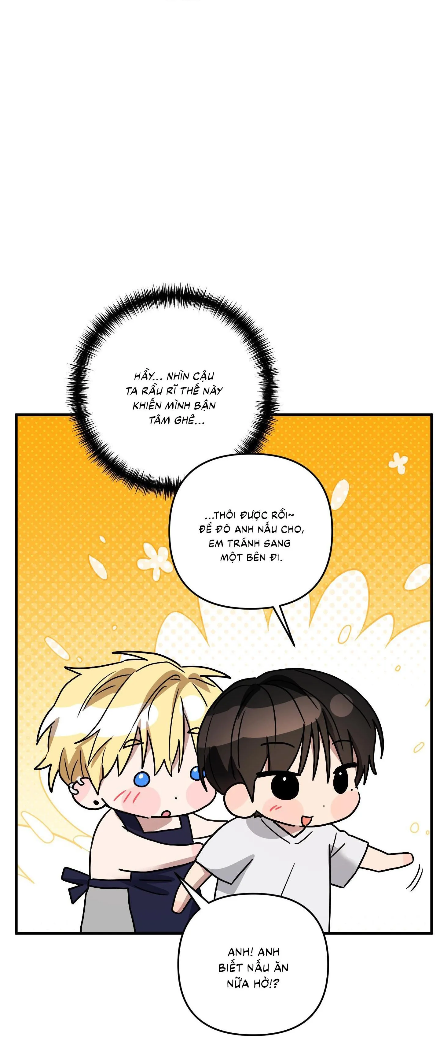 Yêu Phải Lừa Đảo Chapter 18 Trang 51