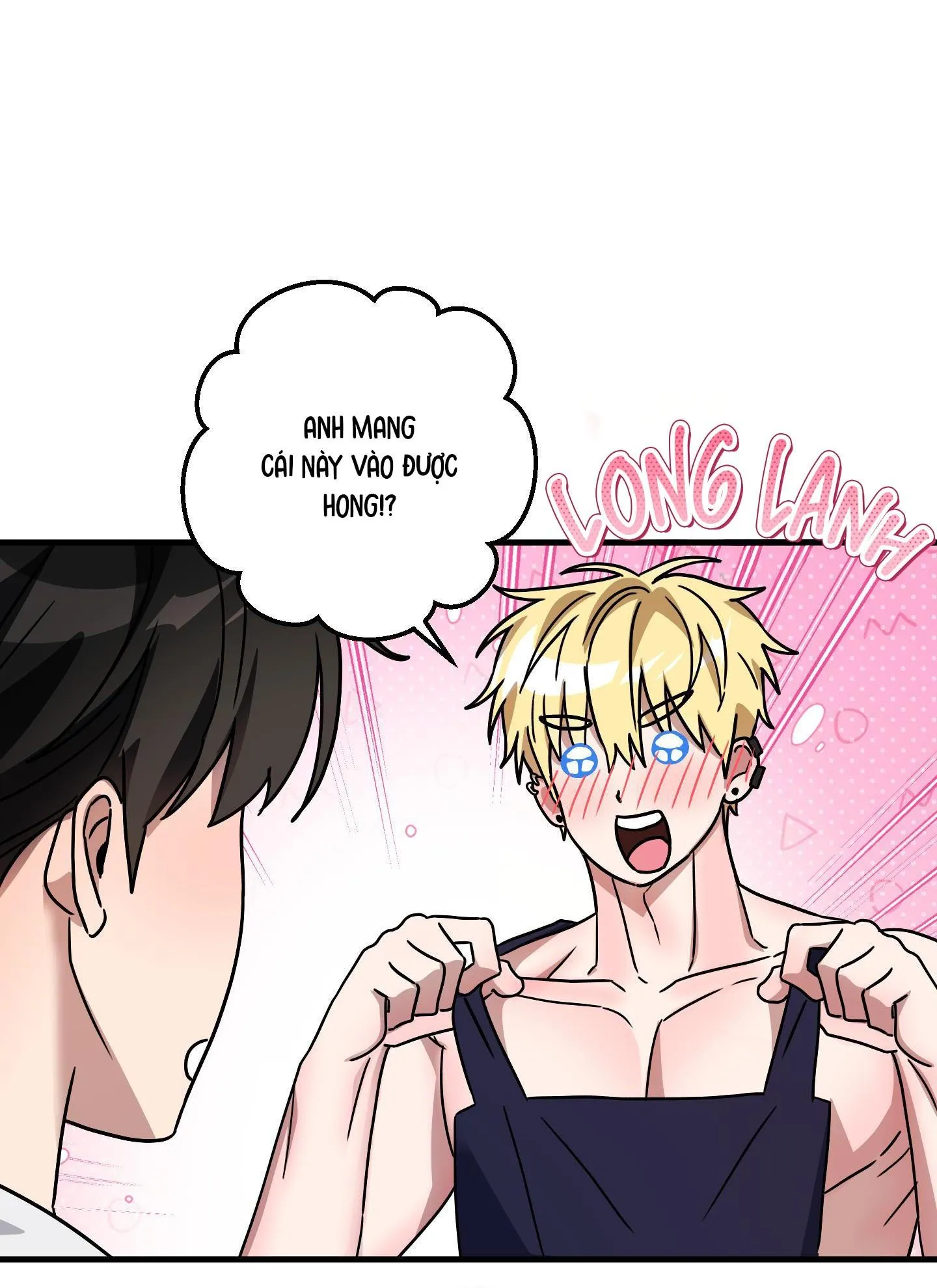 Yêu Phải Lừa Đảo Chapter 18 Trang 54