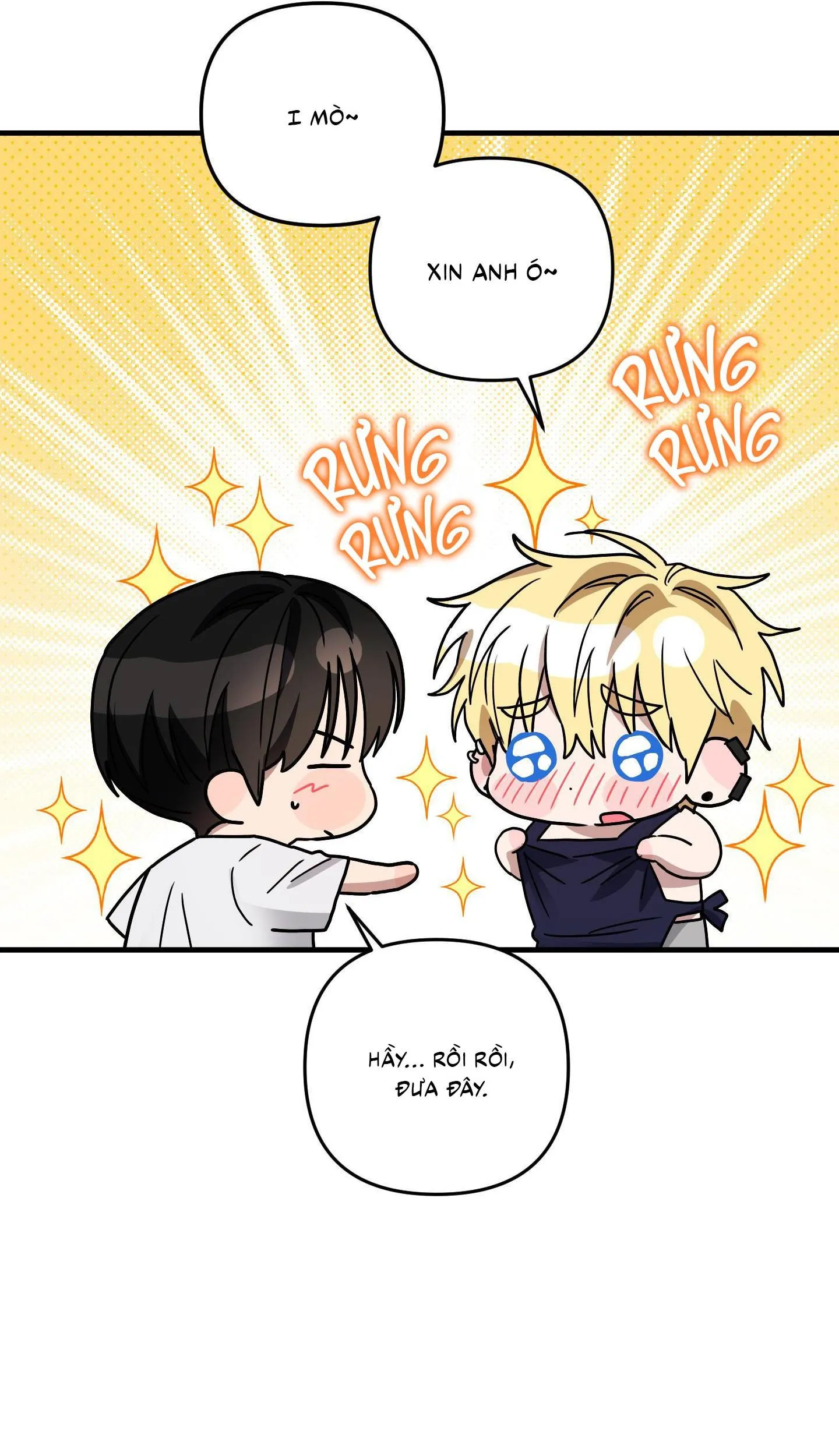 Yêu Phải Lừa Đảo Chapter 18 Trang 56