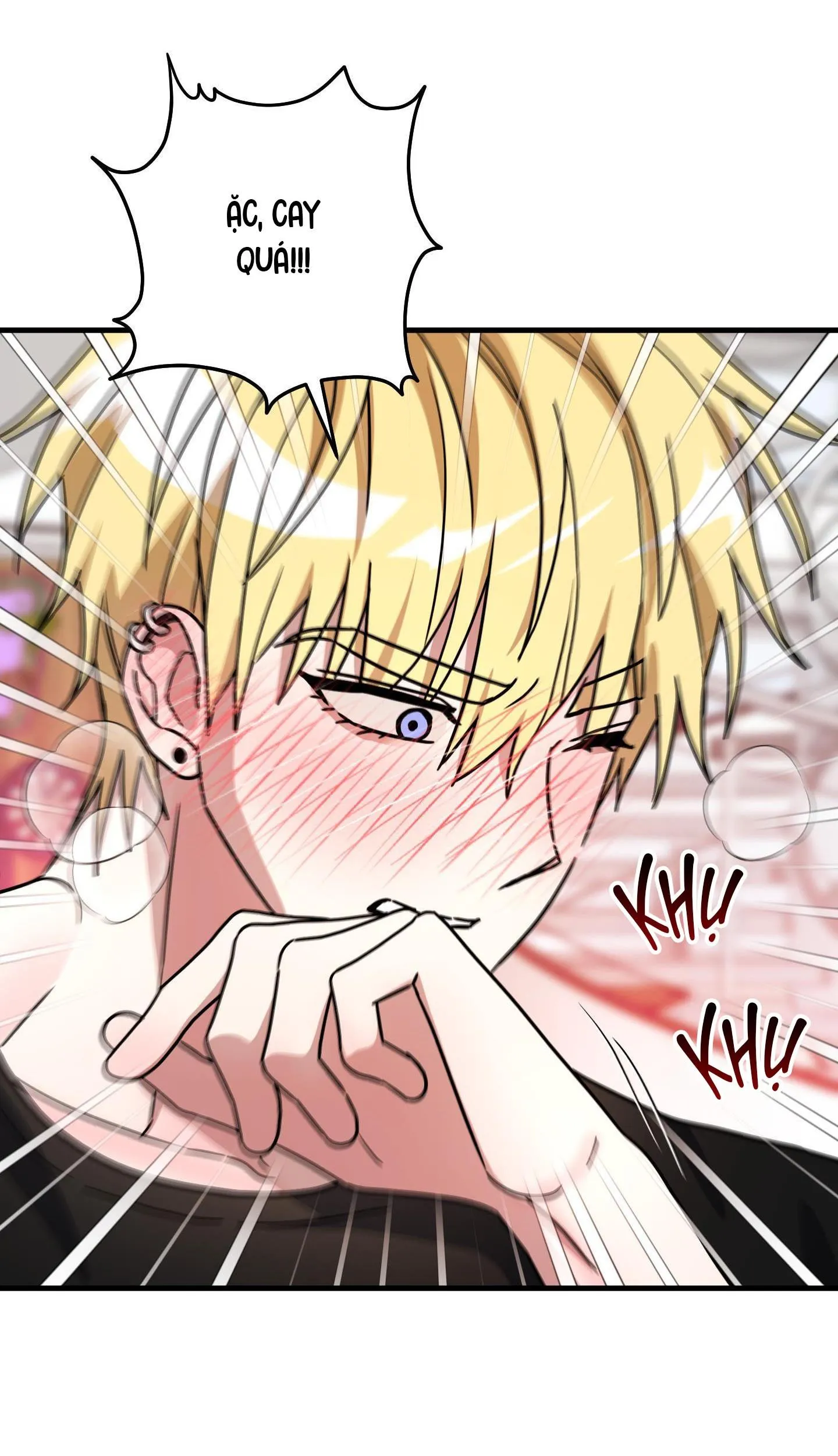 Yêu Phải Lừa Đảo Chapter 18 Trang 75