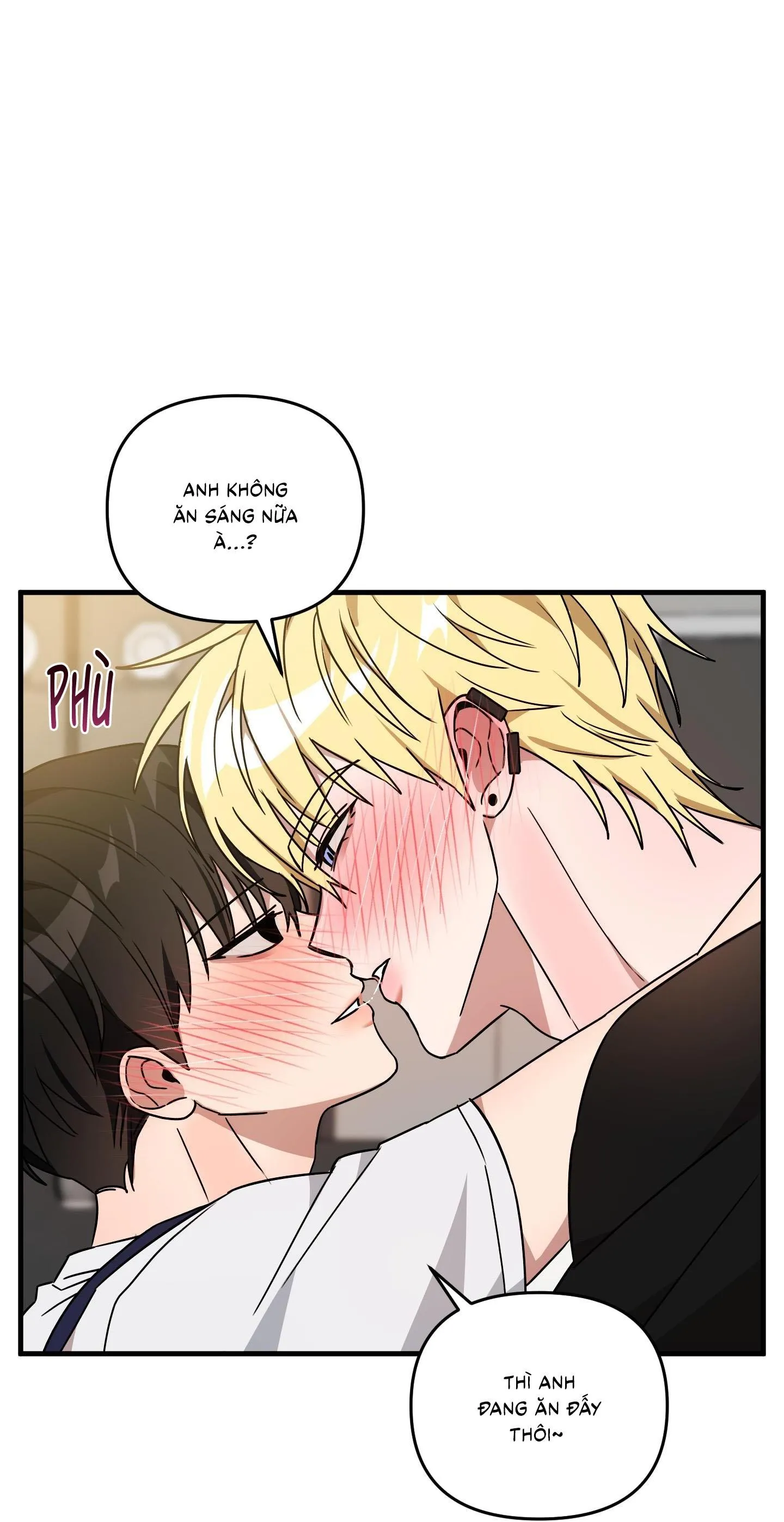 Yêu Phải Lừa Đảo Chapter 19 Trang 10