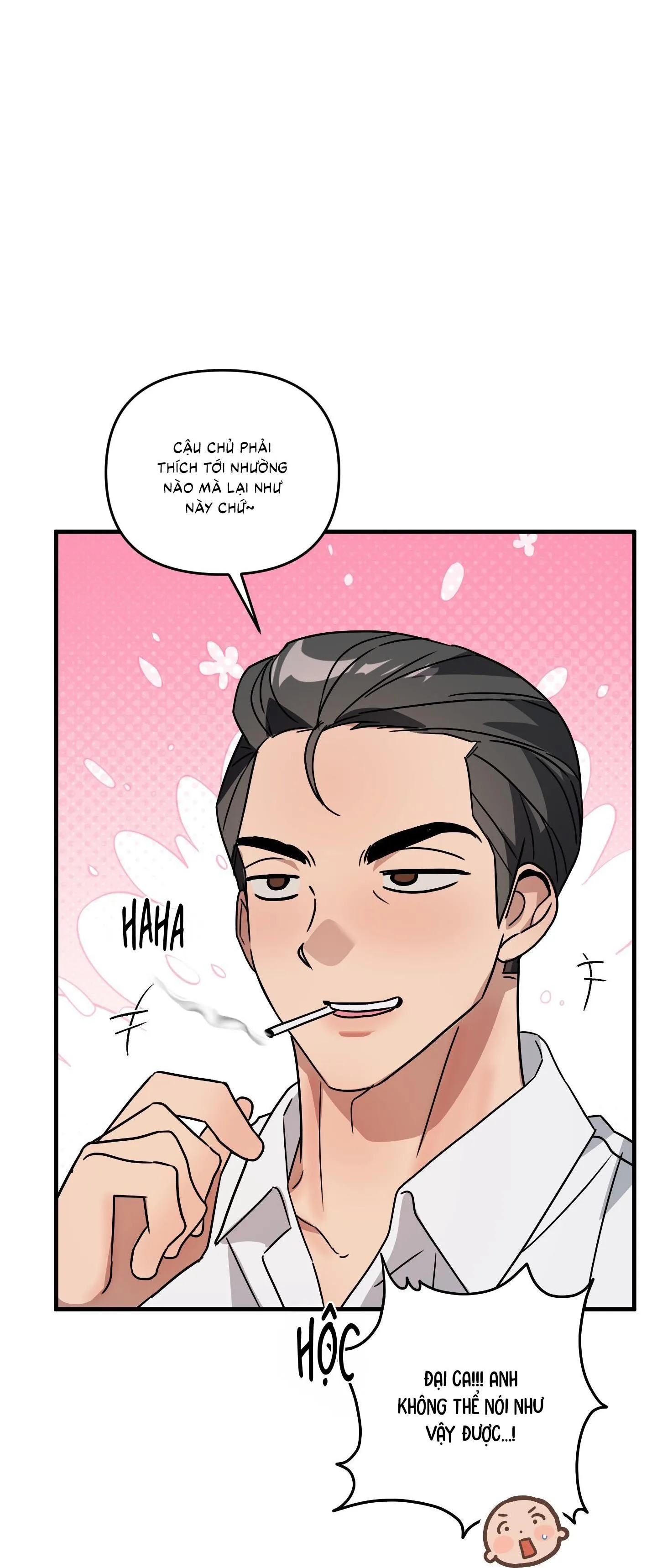 Yêu Phải Lừa Đảo Chapter 19 Trang 18