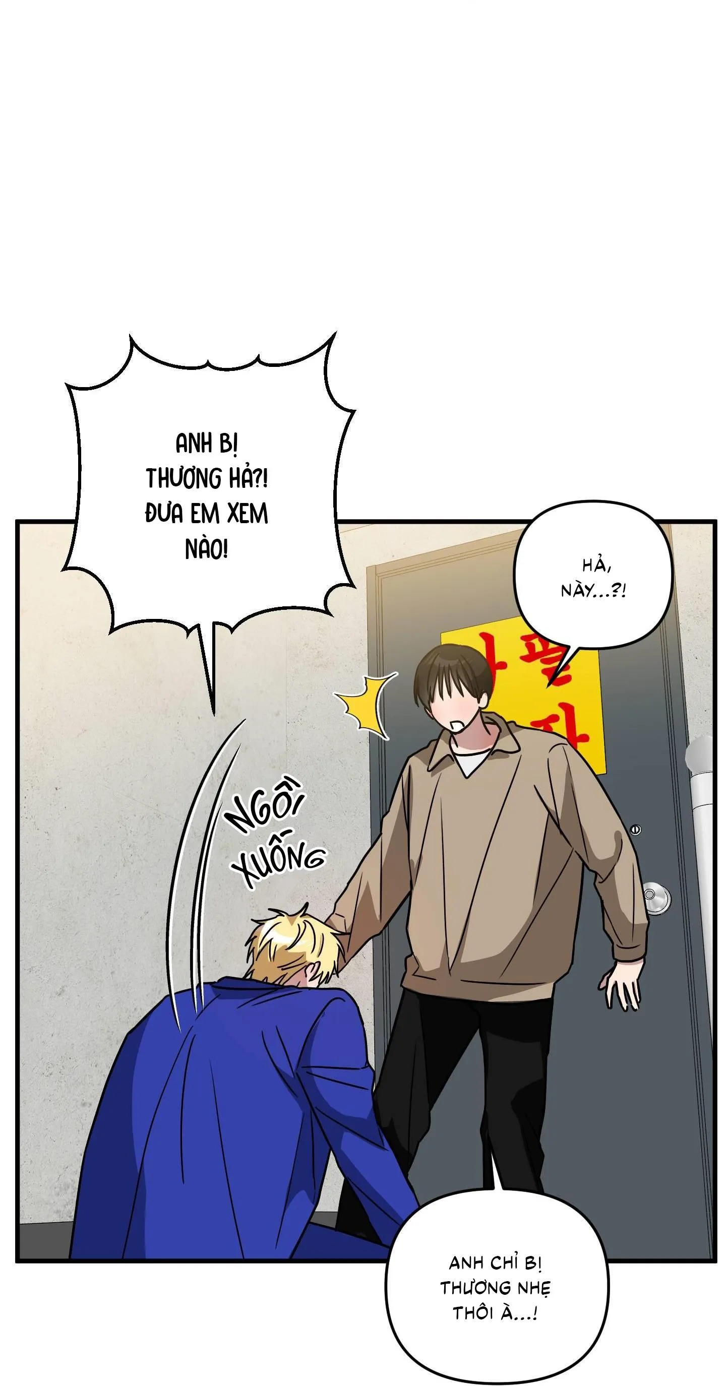 Yêu Phải Lừa Đảo Chapter 20 Trang 15