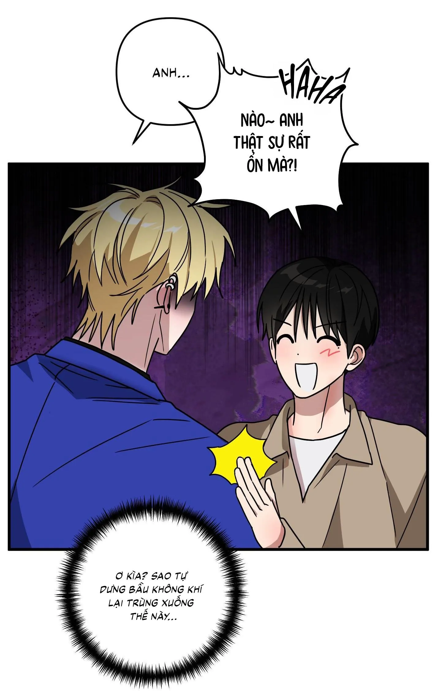 Yêu Phải Lừa Đảo Chapter 20 Trang 26