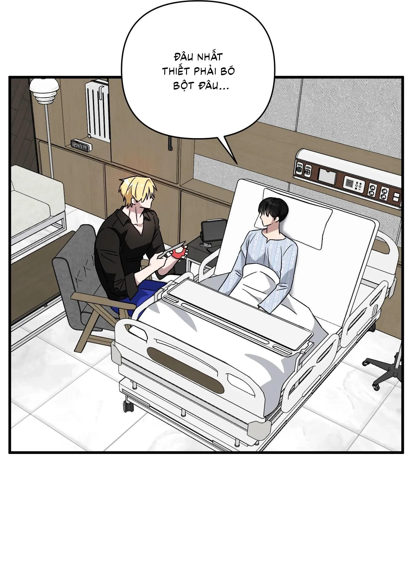 Yêu Phải Lừa Đảo Chapter 20 Trang 36