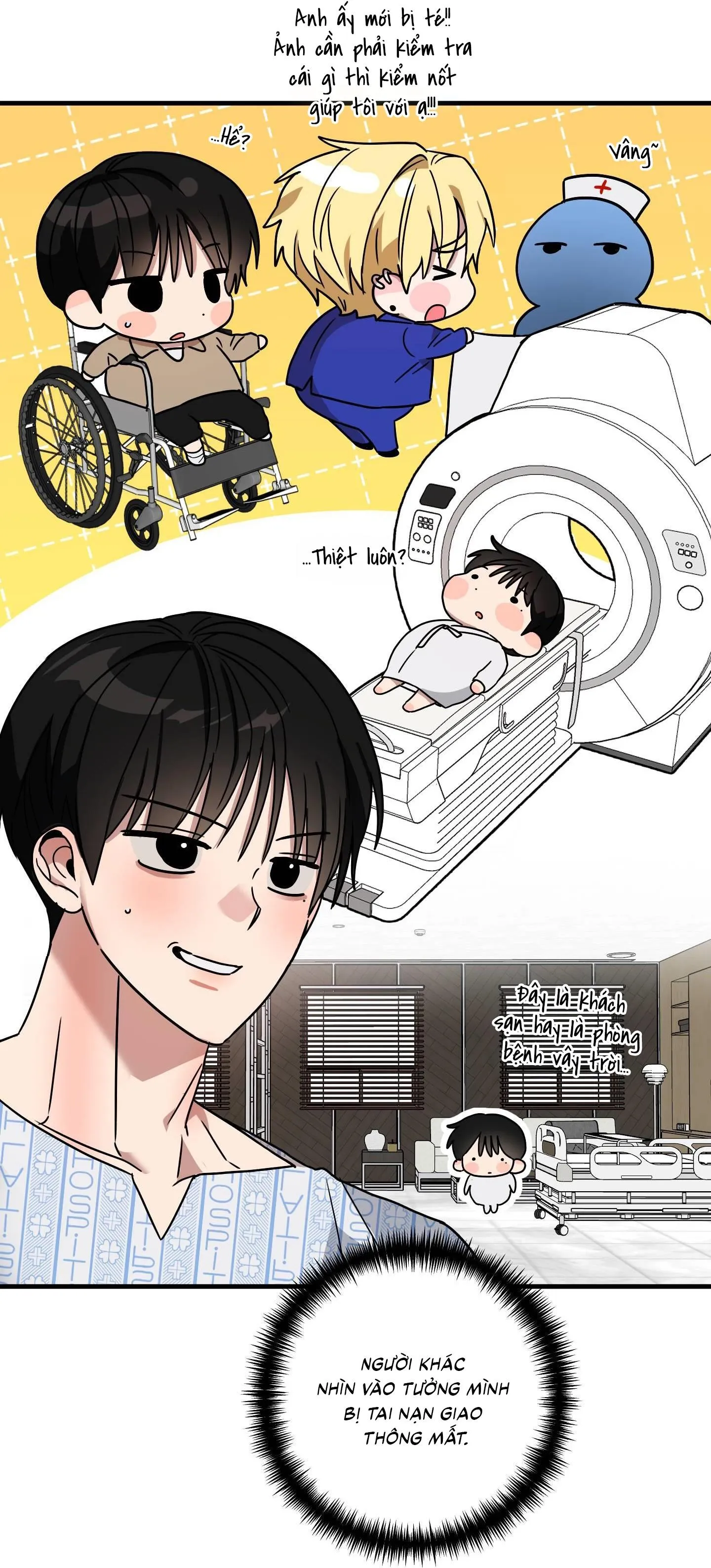 Yêu Phải Lừa Đảo Chapter 20 Trang 38