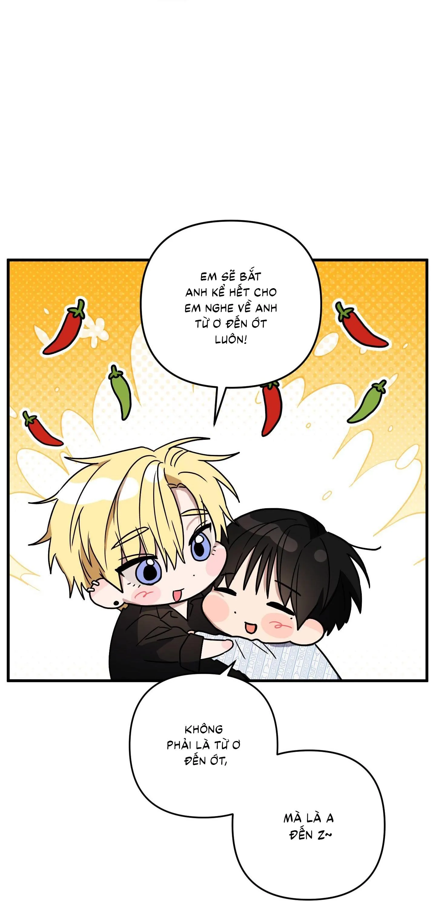 Yêu Phải Lừa Đảo Chapter 20 Trang 82