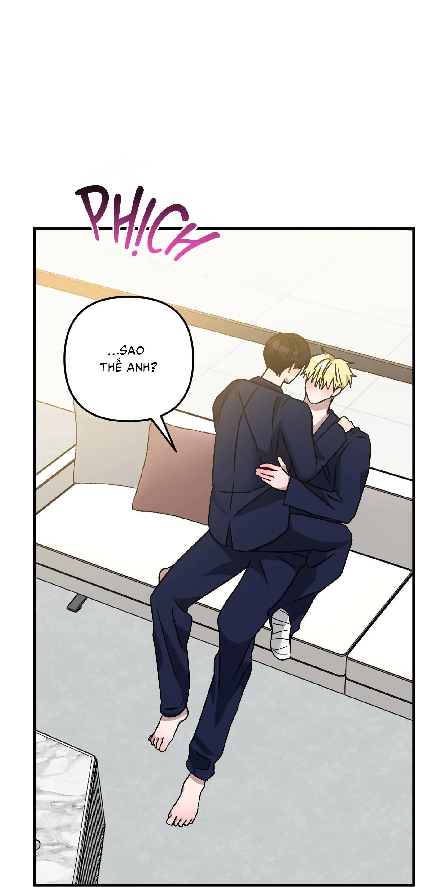 Yêu Phải Lừa Đảo Chapter 20 Trang 105