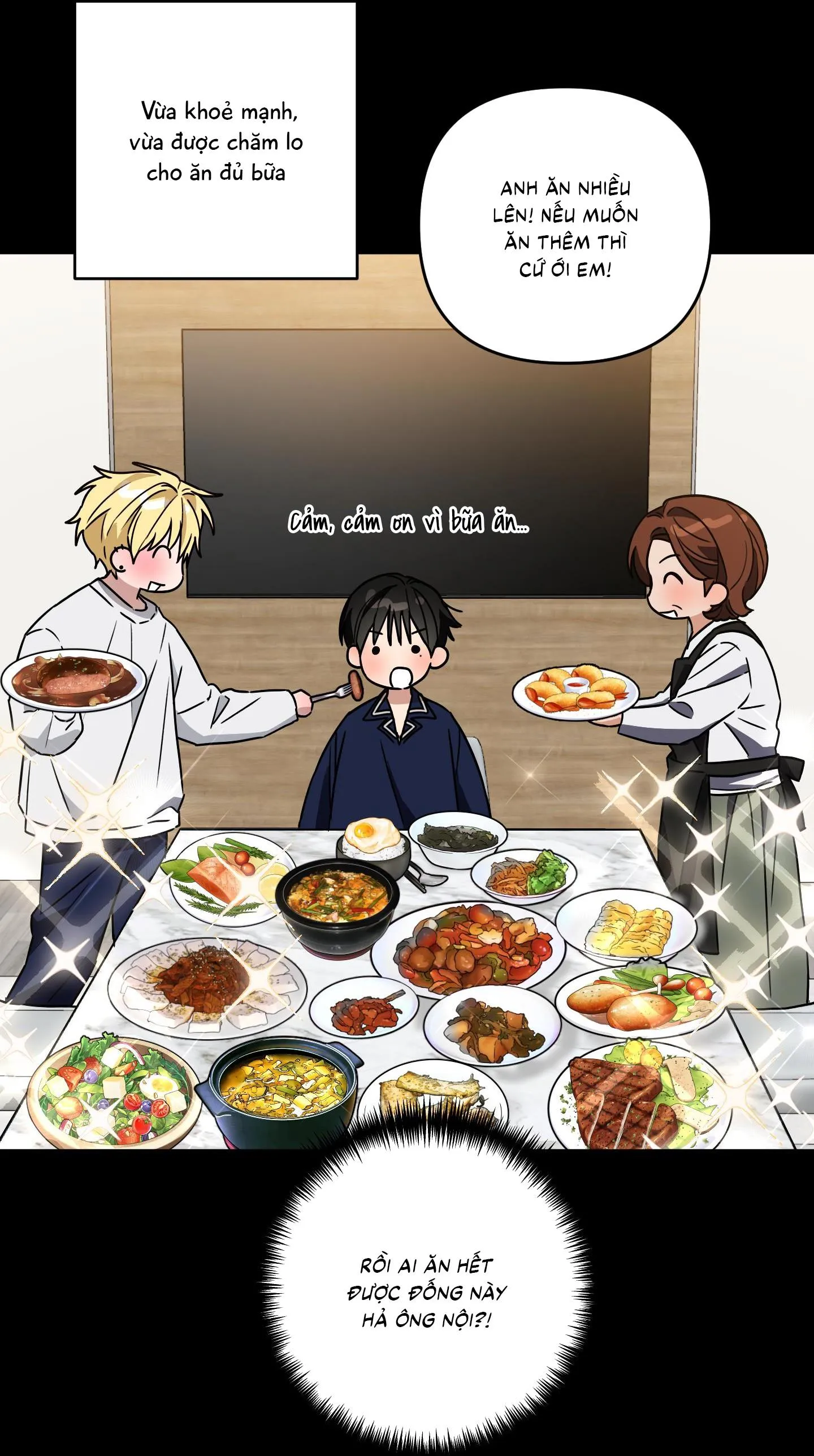 Yêu Phải Lừa Đảo Chapter 21 Trang 53