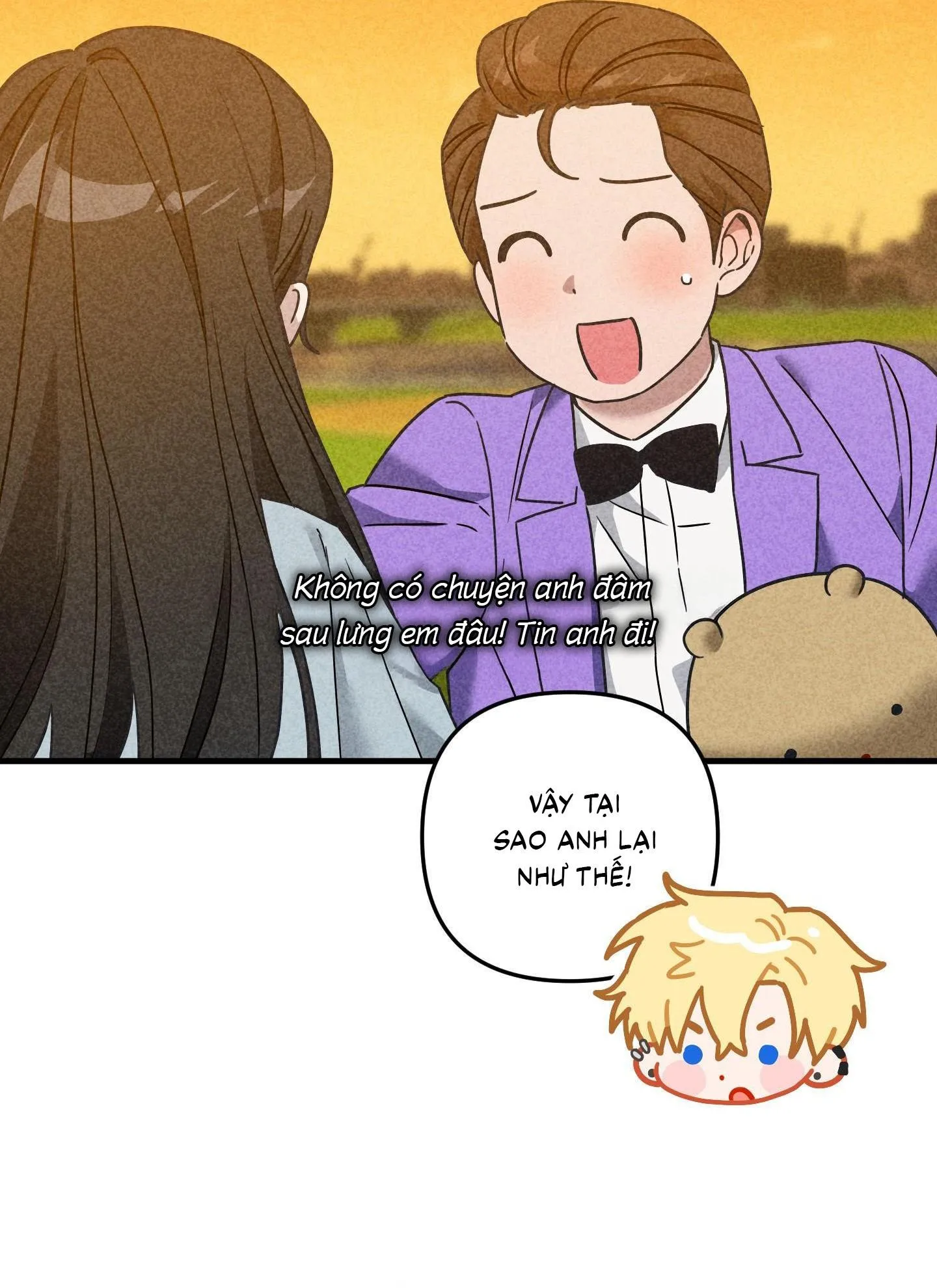 Yêu Phải Lừa Đảo Chapter 22 Trang 4