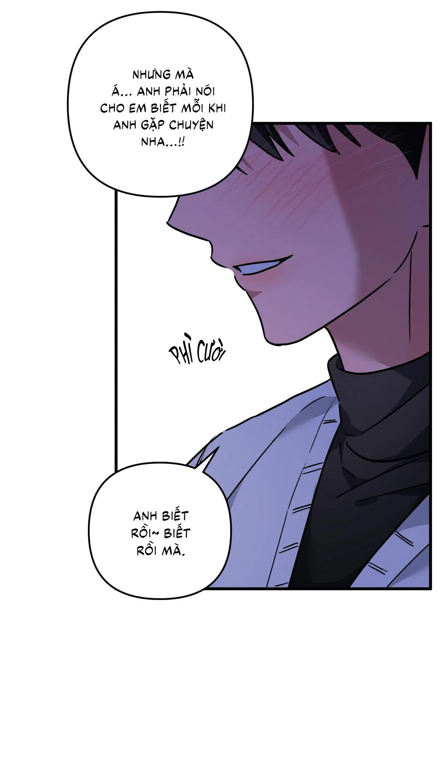 Yêu Phải Lừa Đảo Chapter 22 Trang 10