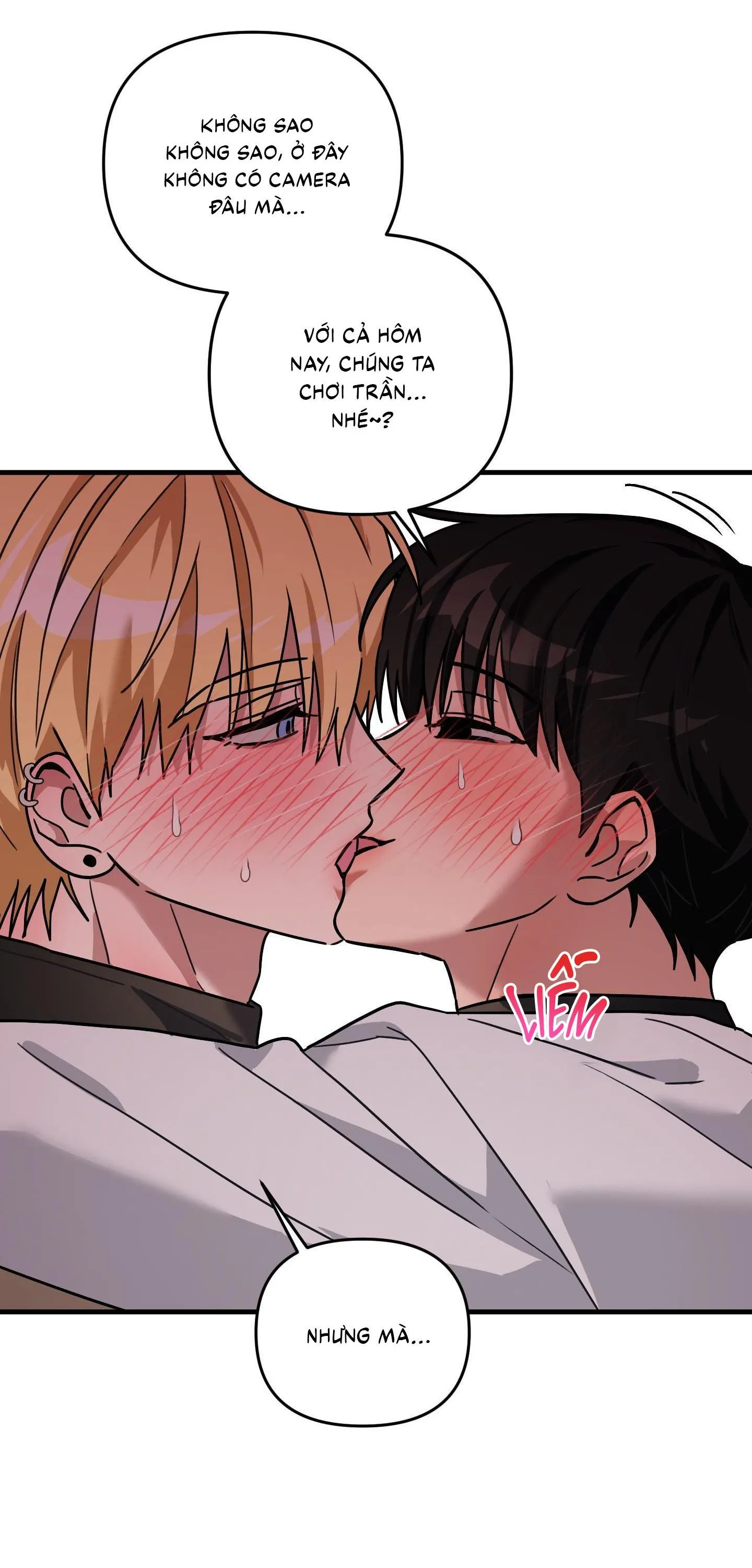 Yêu Phải Lừa Đảo Chapter 22 Trang 23