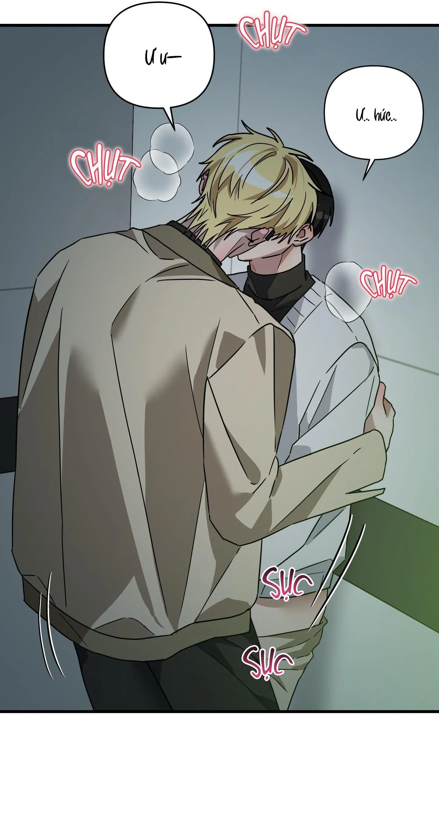 Yêu Phải Lừa Đảo Chapter 22 Trang 32