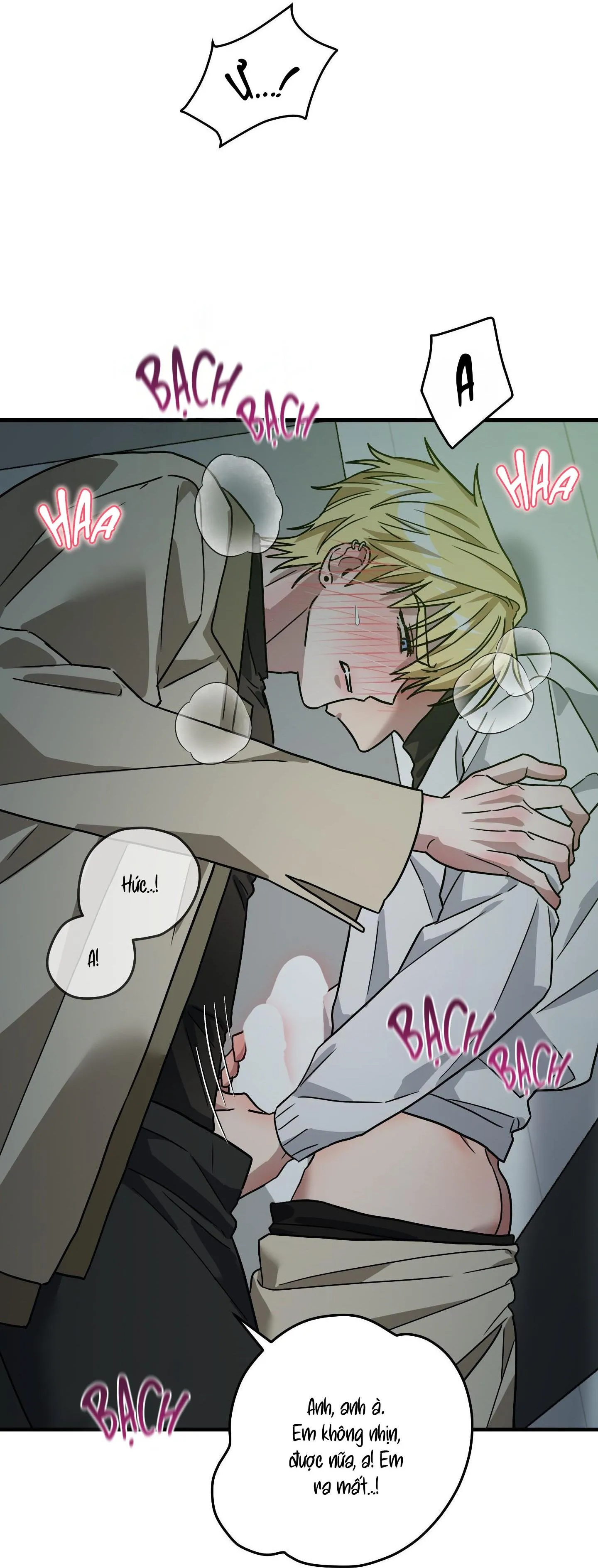 Yêu Phải Lừa Đảo Chapter 22 Trang 34