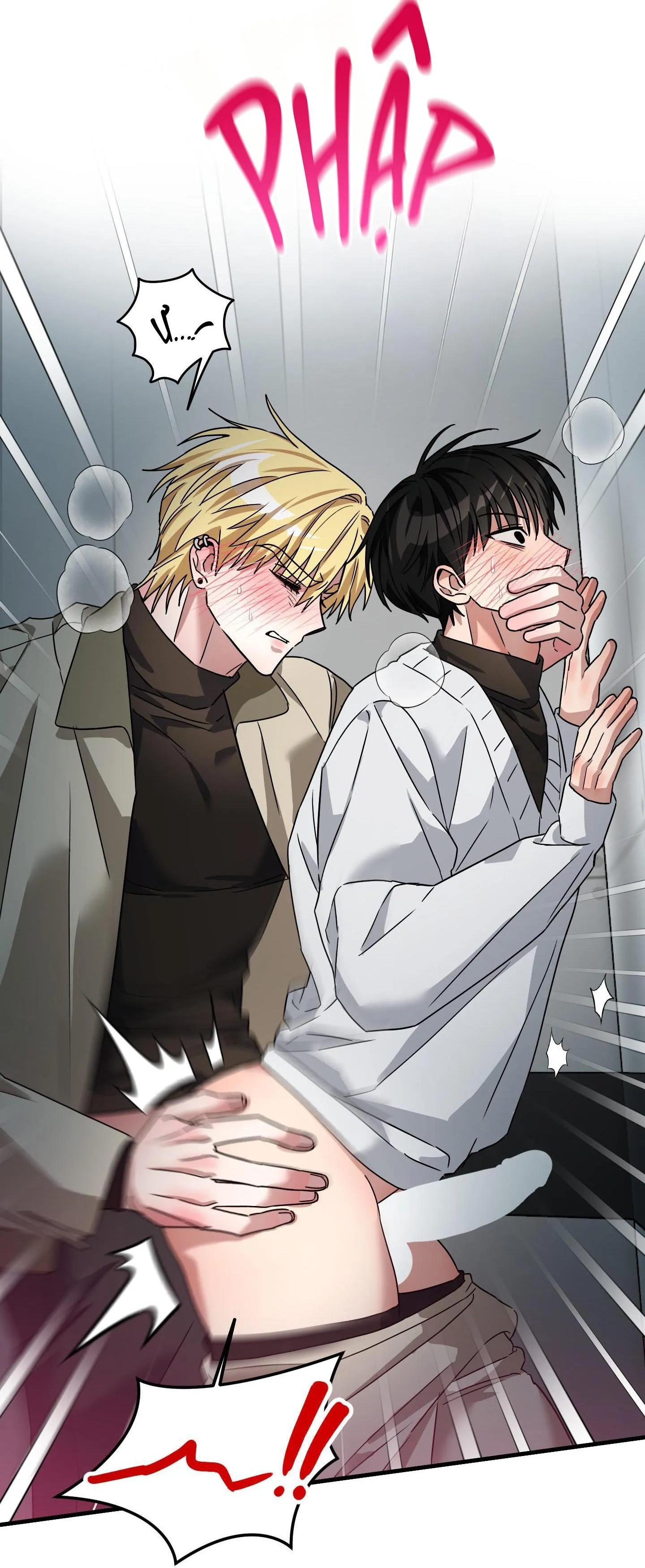 Yêu Phải Lừa Đảo Chapter 22 Trang 41