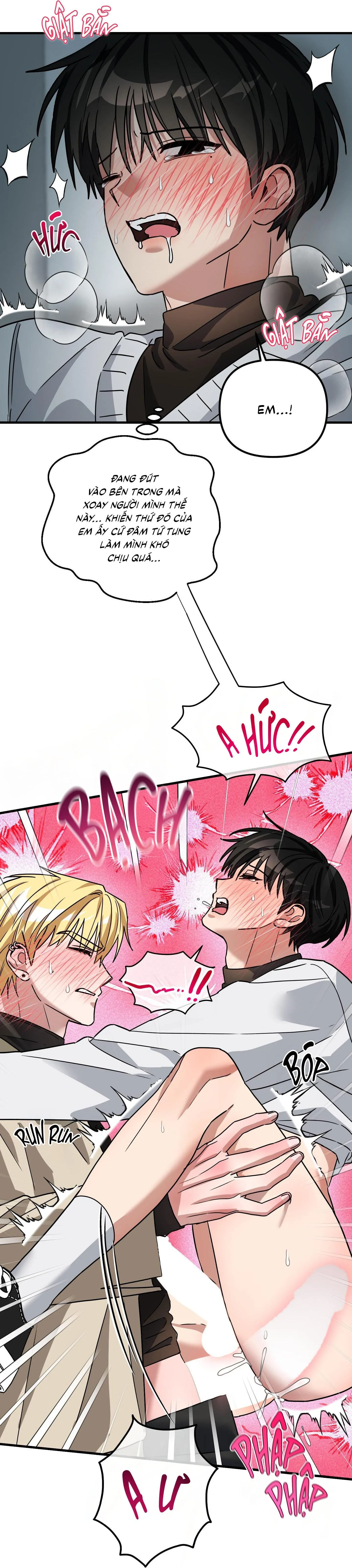 Yêu Phải Lừa Đảo Chapter 22 Trang 51