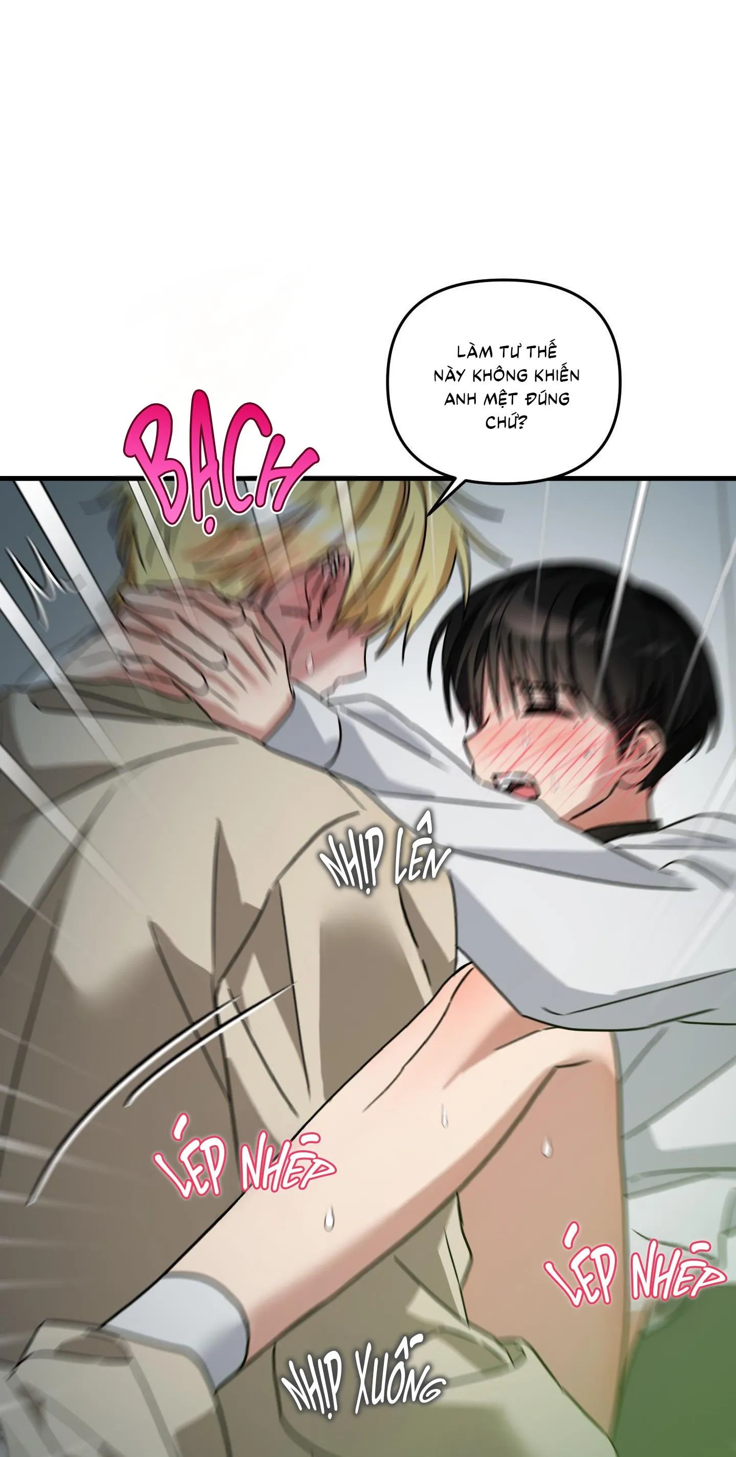 Yêu Phải Lừa Đảo Chapter 22 Trang 53