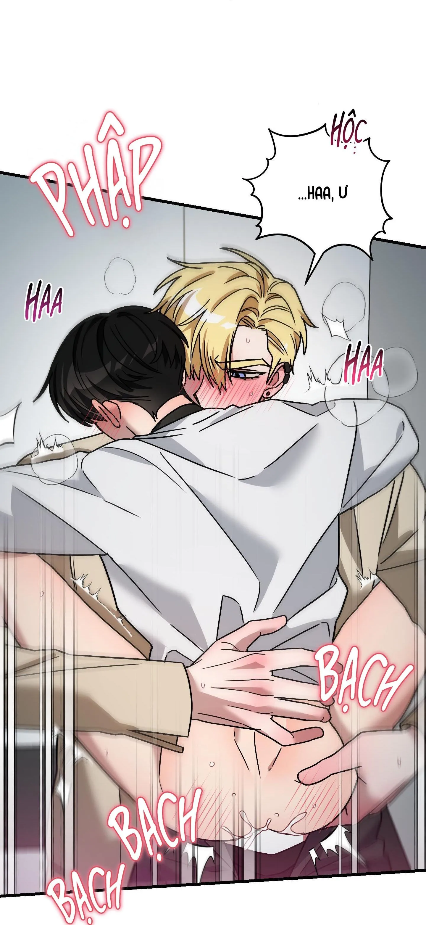 Yêu Phải Lừa Đảo Chapter 23 Trang 5