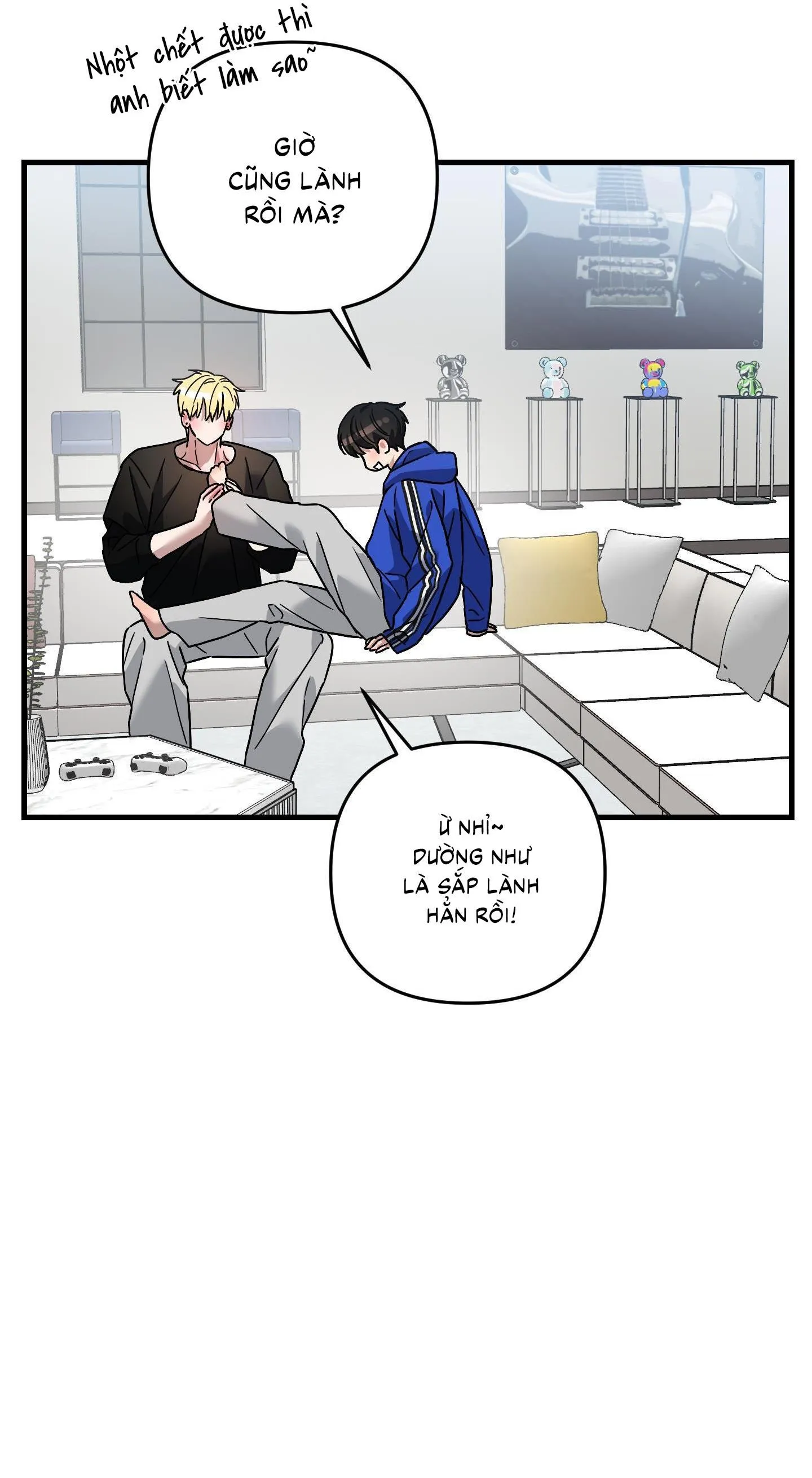 Yêu Phải Lừa Đảo Chapter 23 Trang 16