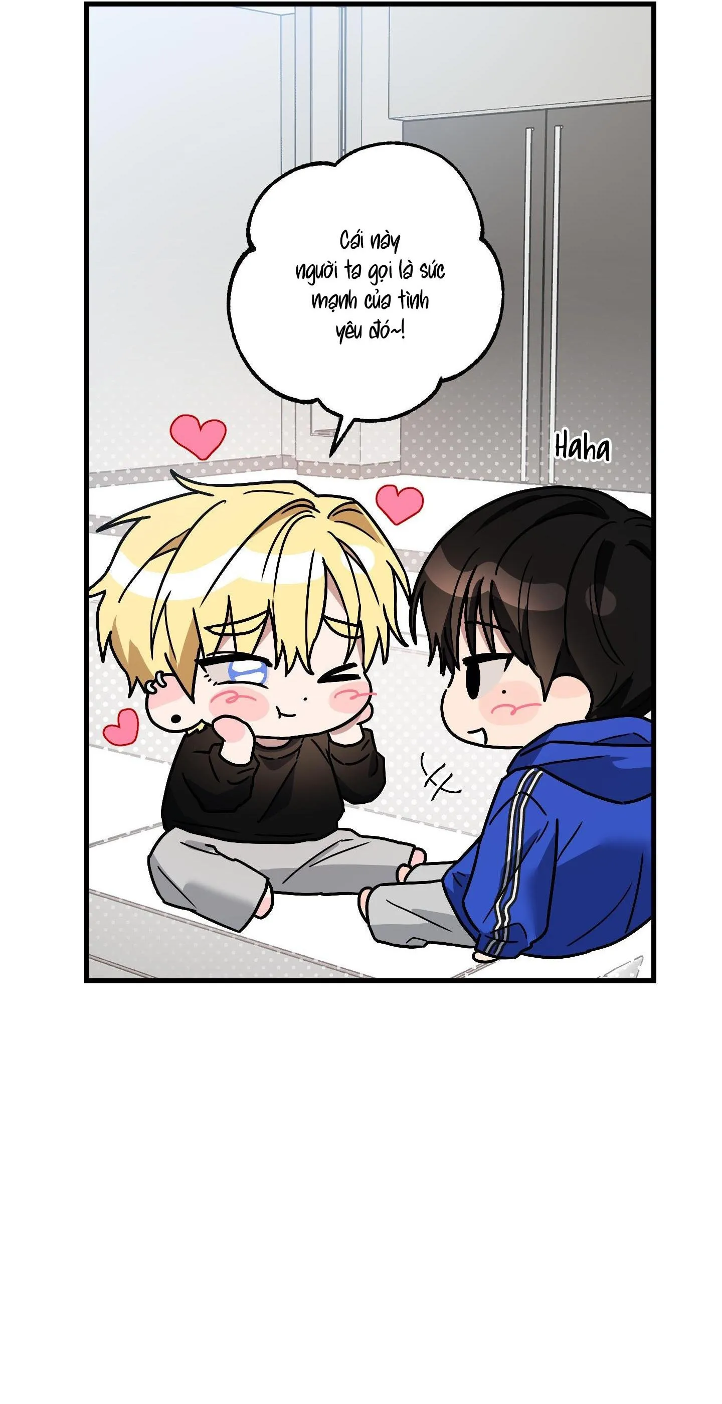 Yêu Phải Lừa Đảo Chapter 23 Trang 17