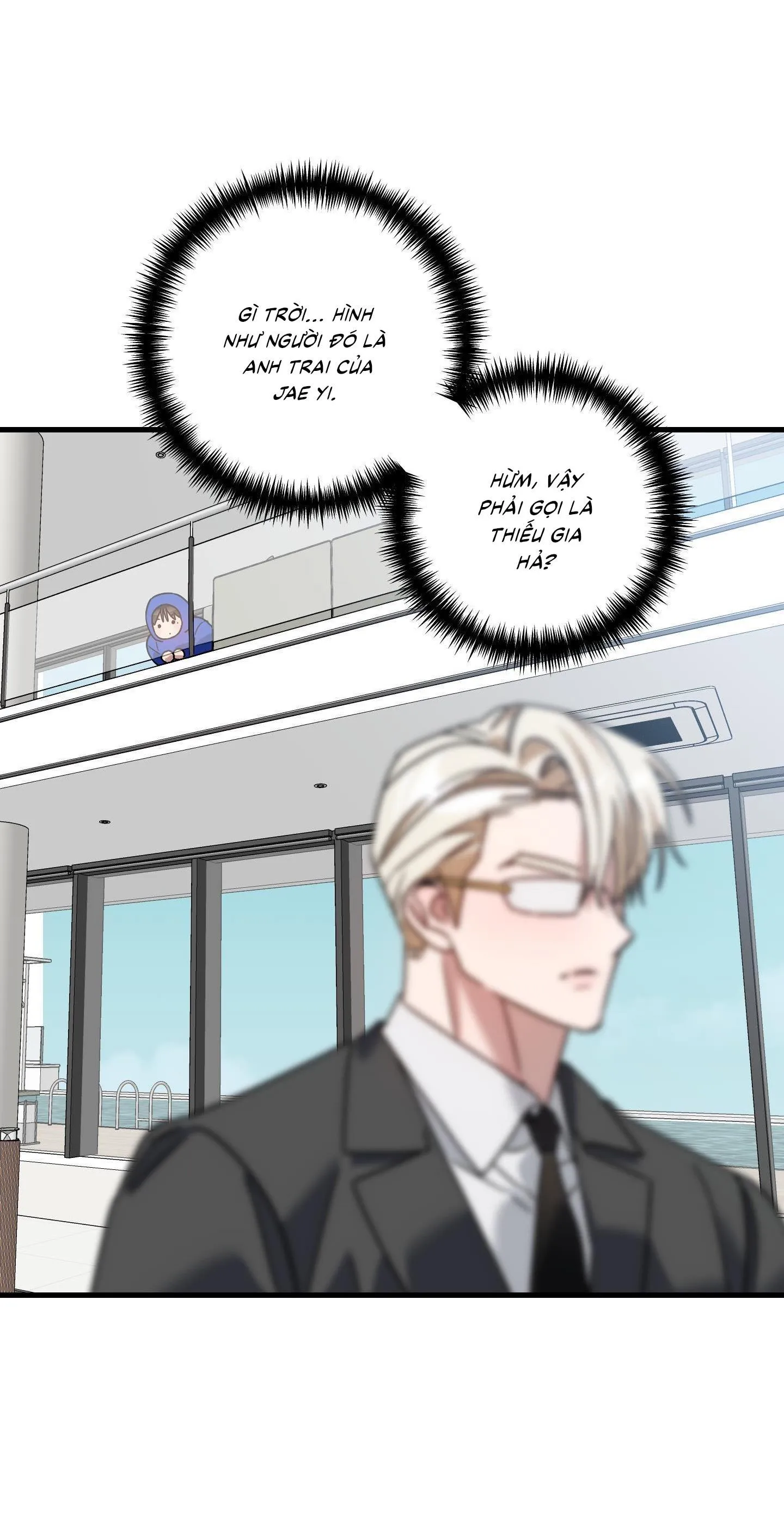 Yêu Phải Lừa Đảo Chapter 23 Trang 28