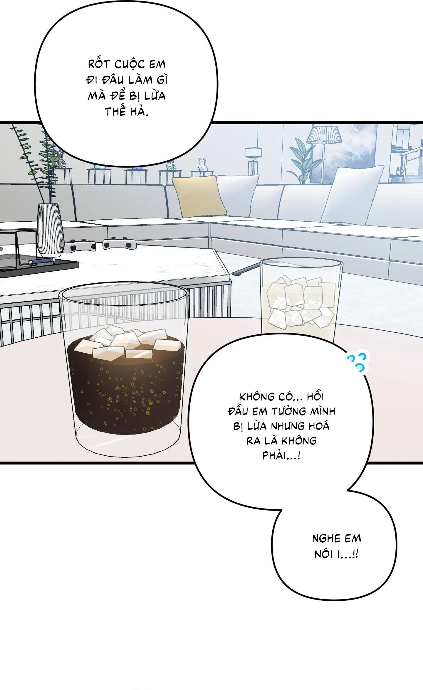 Yêu Phải Lừa Đảo Chapter 23 Trang 30