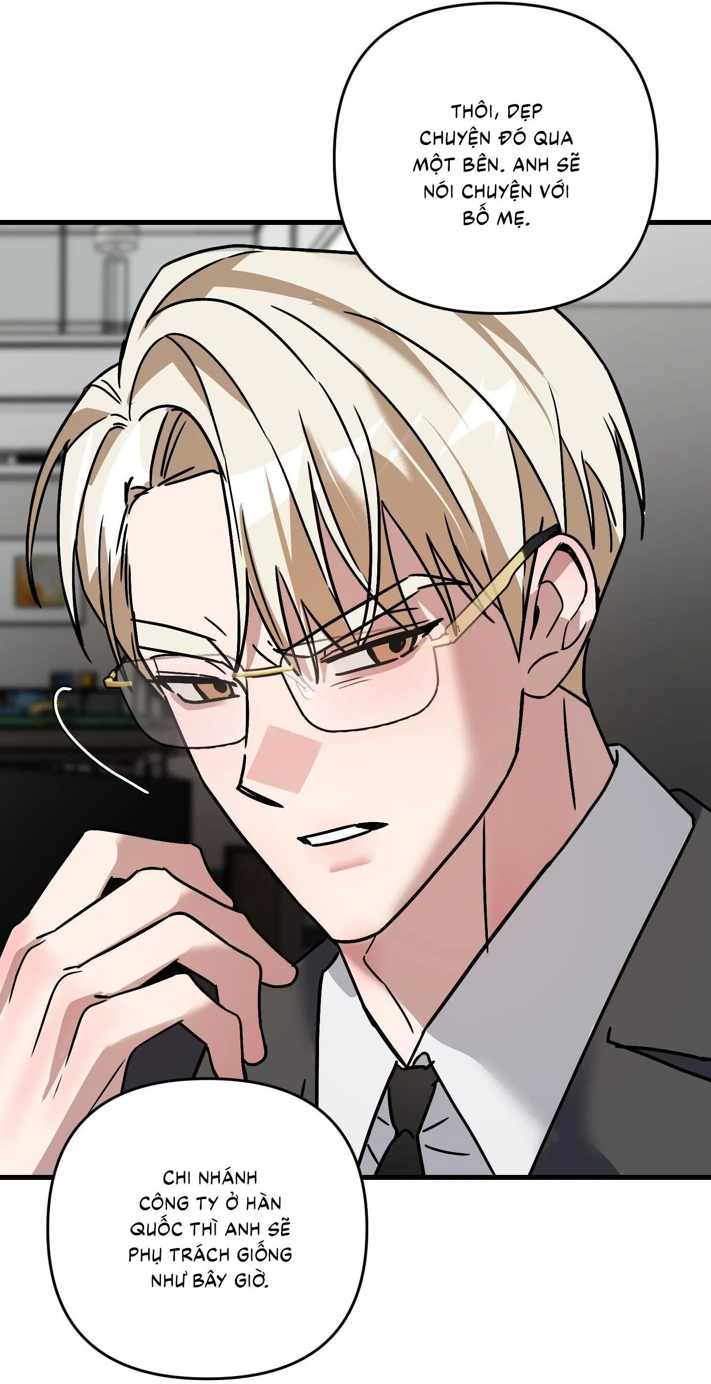 Yêu Phải Lừa Đảo Chapter 23 Trang 33