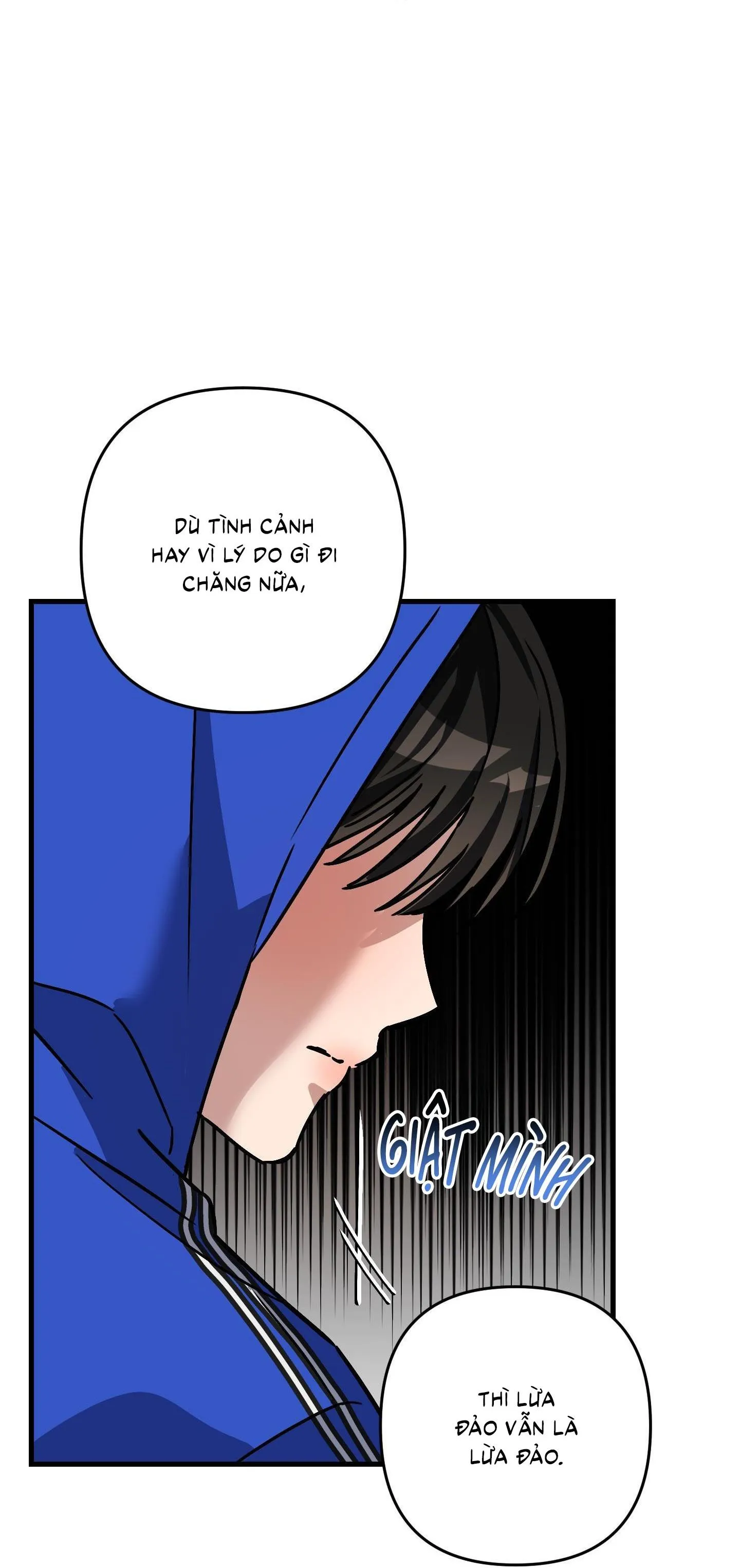 Yêu Phải Lừa Đảo Chapter 23 Trang 36