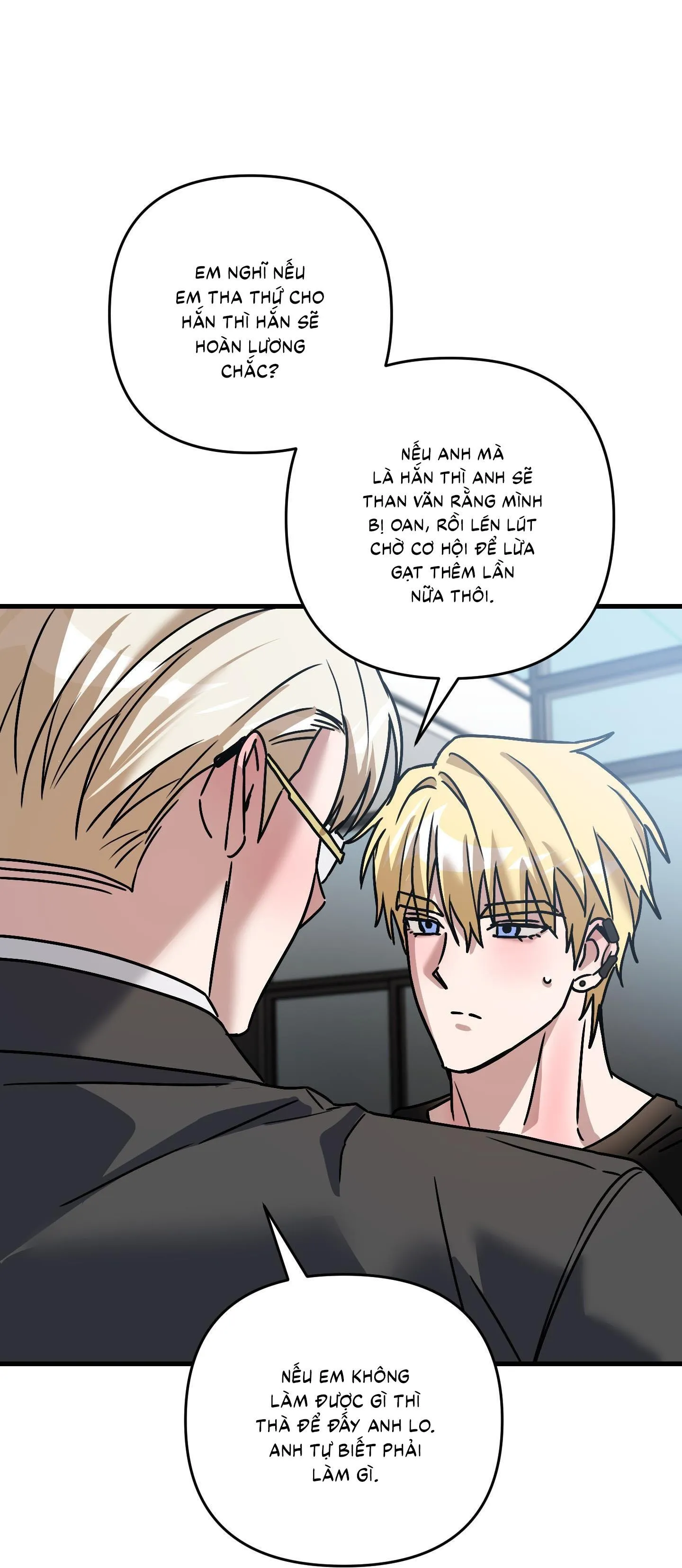 Yêu Phải Lừa Đảo Chapter 23 Trang 37