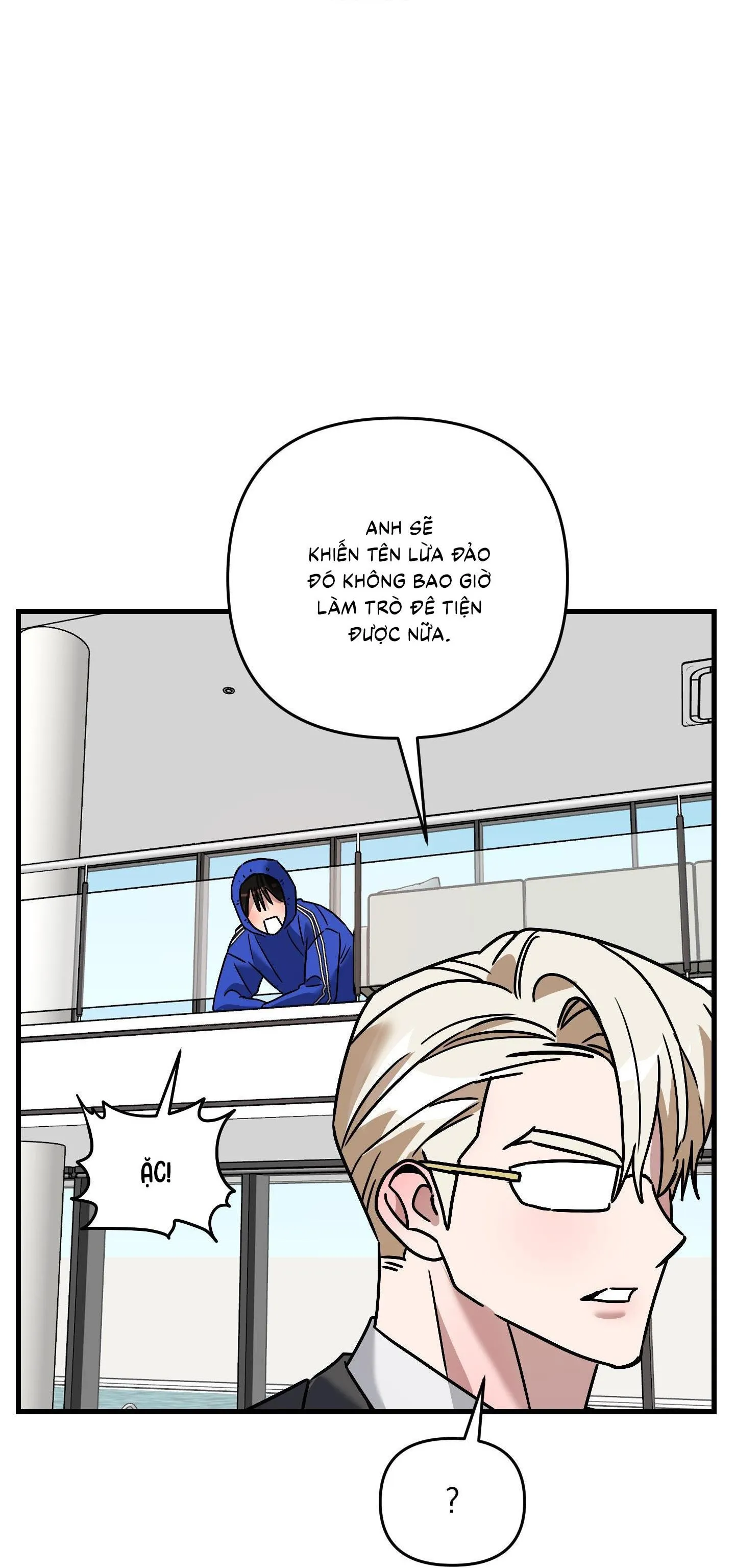 Yêu Phải Lừa Đảo Chapter 23 Trang 38