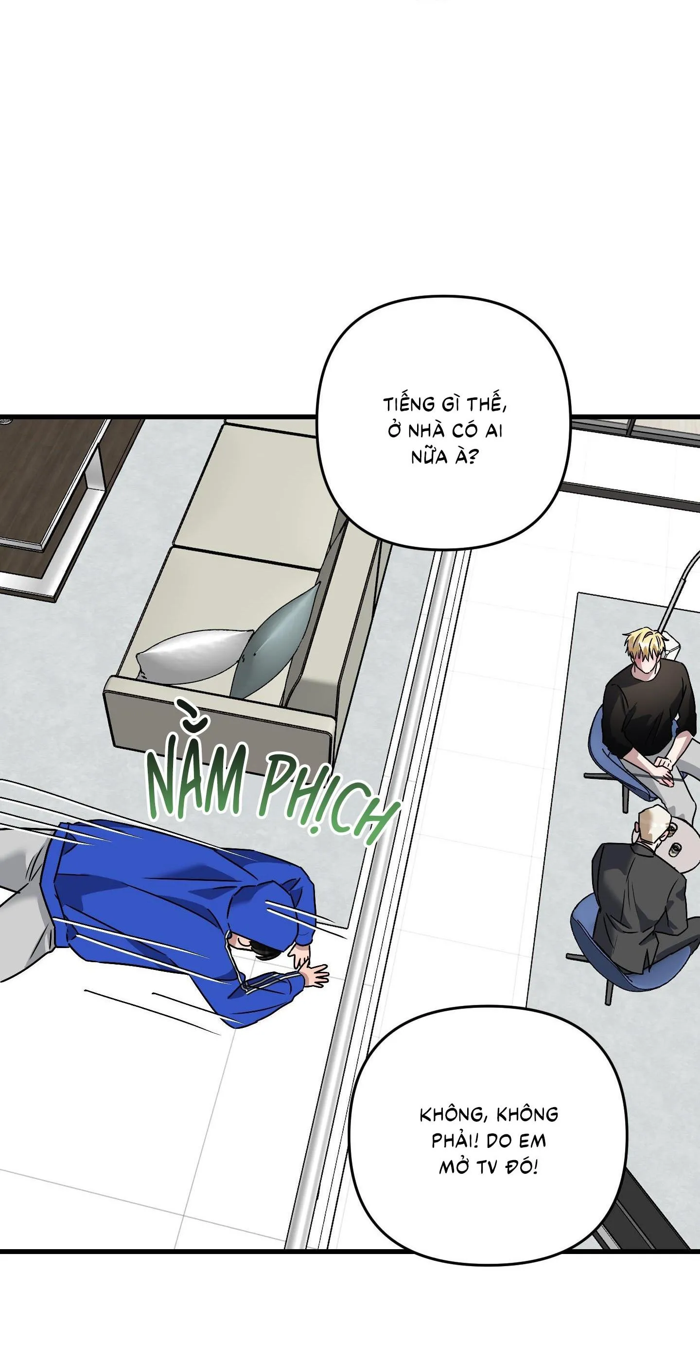 Yêu Phải Lừa Đảo Chapter 23 Trang 39