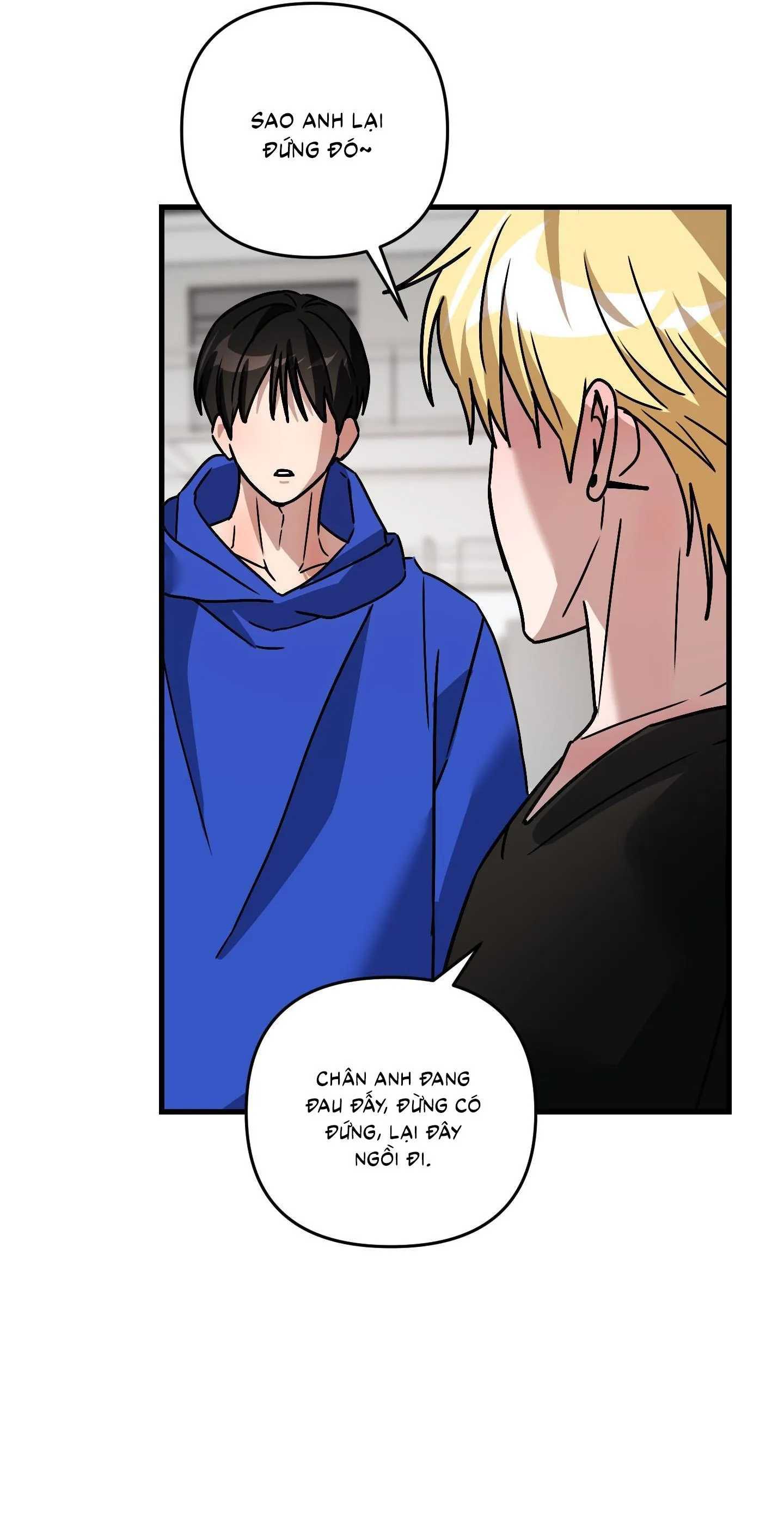 Yêu Phải Lừa Đảo Chapter 23 Trang 46